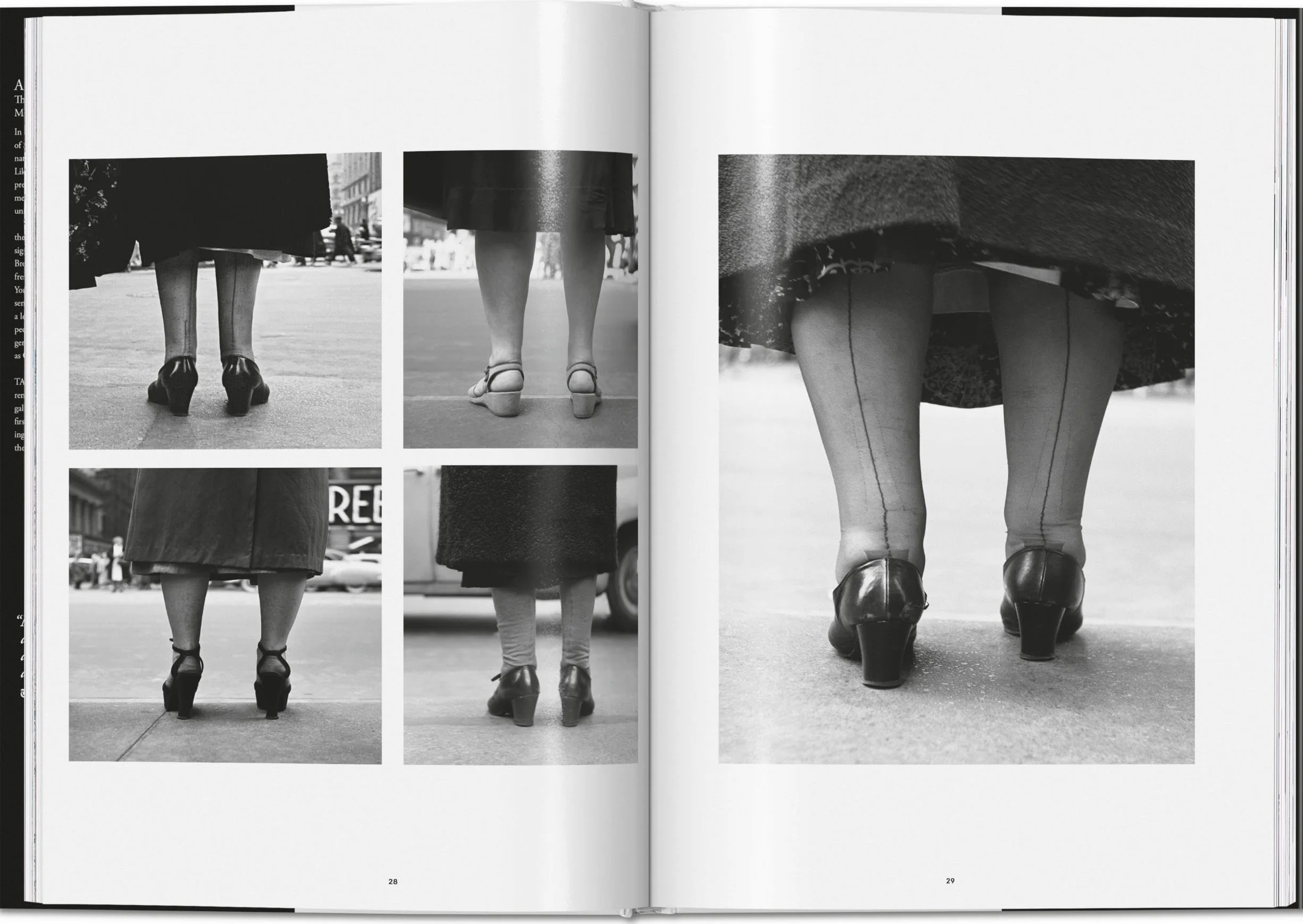 Marvin E. Newman. Photographs 1949-1983