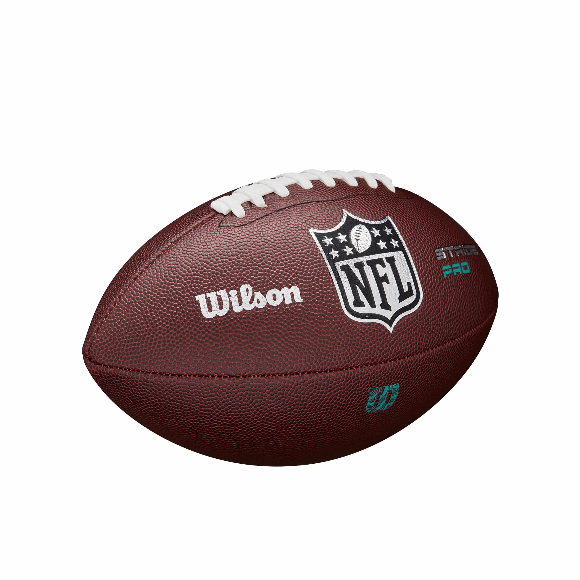 WILSON Piłka nożna NFL Stride