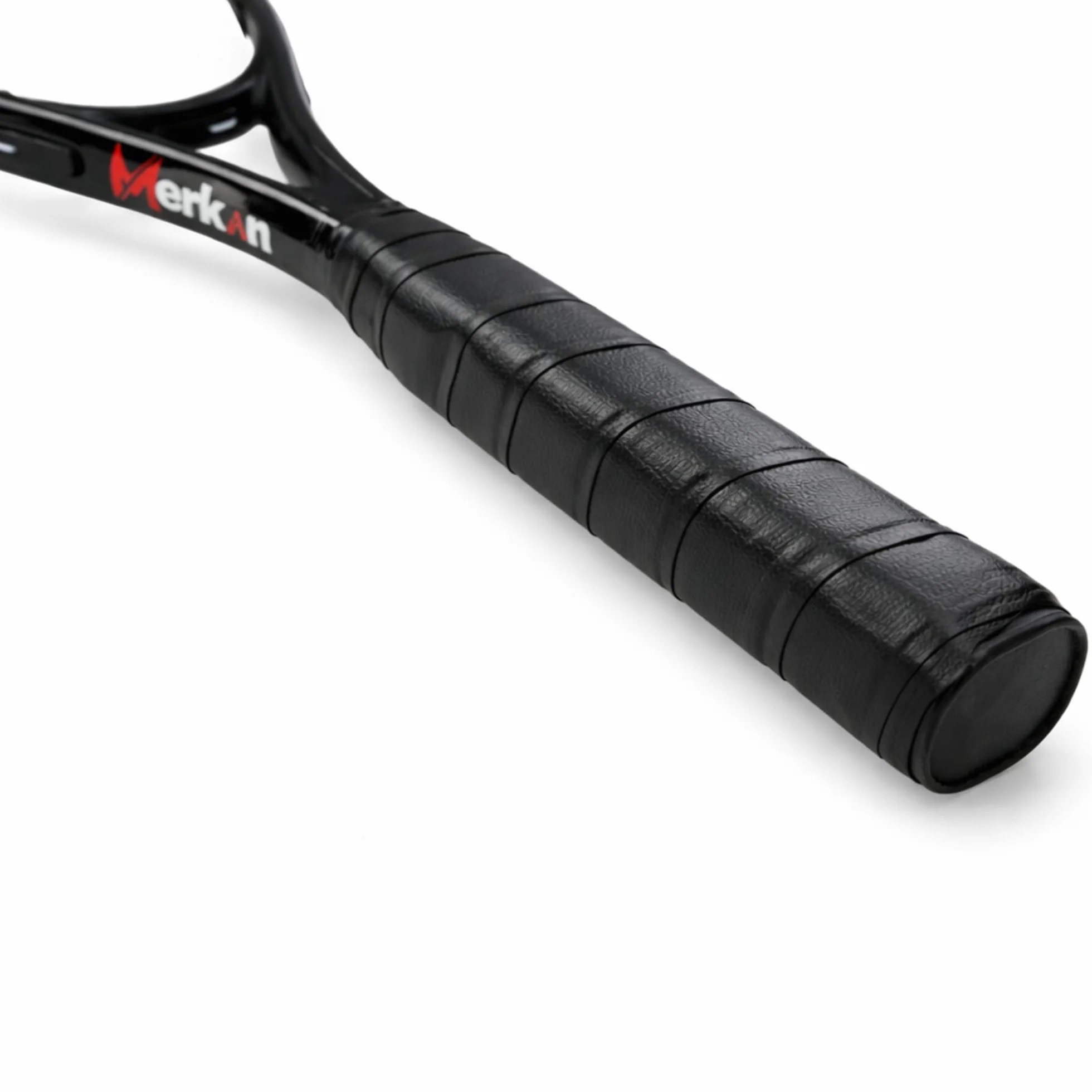 zestaw do speed-badmintona, 2 poręczne aluminiowe rakiety, długość 58,9 cm, 3 nylonowe lotki, idealnie nadają się do stabilnej i szybkiej gry, wysokiej jakości torba