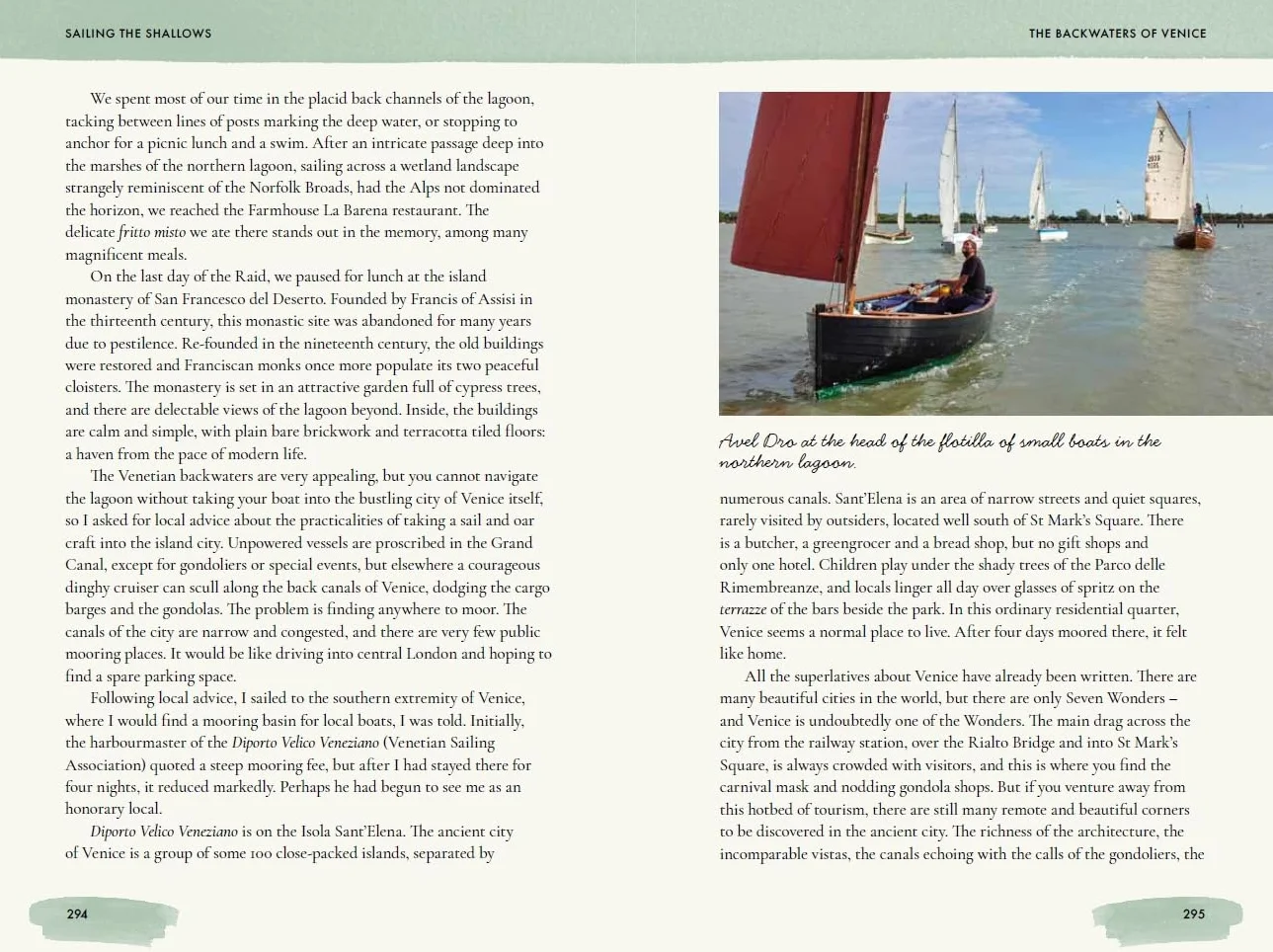 Sailing the Shallows: The lost art of cruising the coast in a small boat