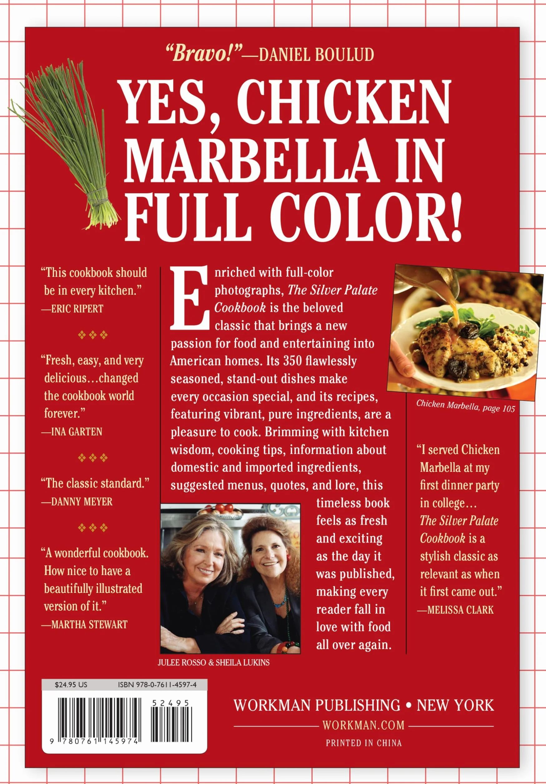 The Silver Palate Cookbook
