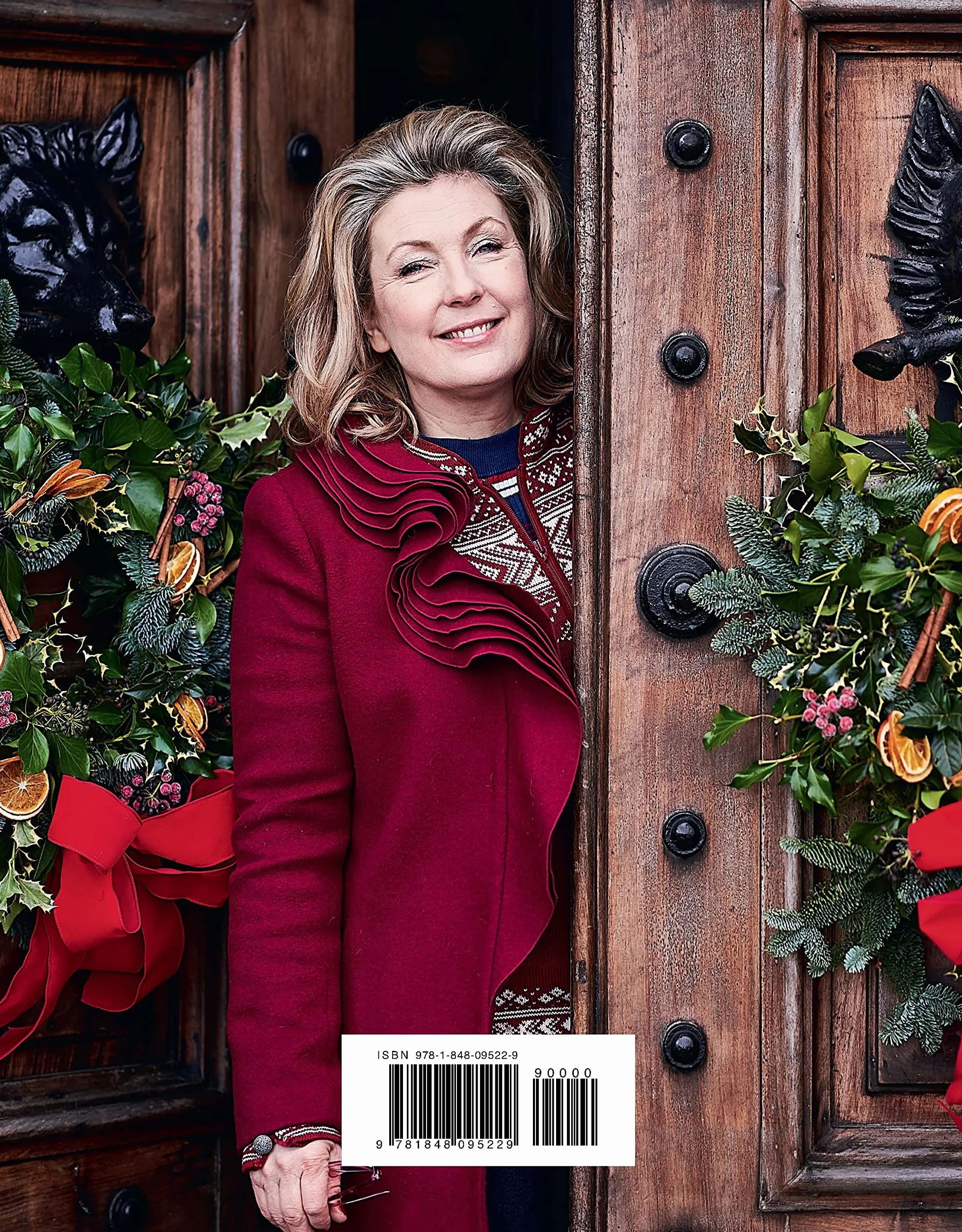 Christmas at Highclere: Recipes and Traditions from the Real Downton Abbey