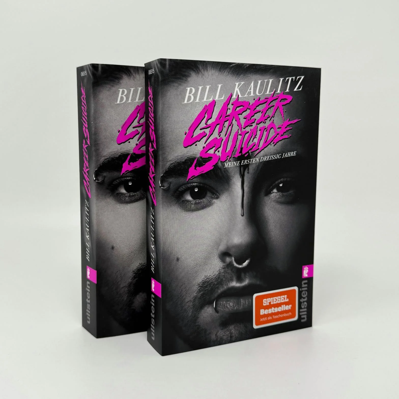 Career Suicide: Meine ersten dreißig Jahre | Die Autobiographie von Tokio Hotel-Sänger Bill Kaulitz
