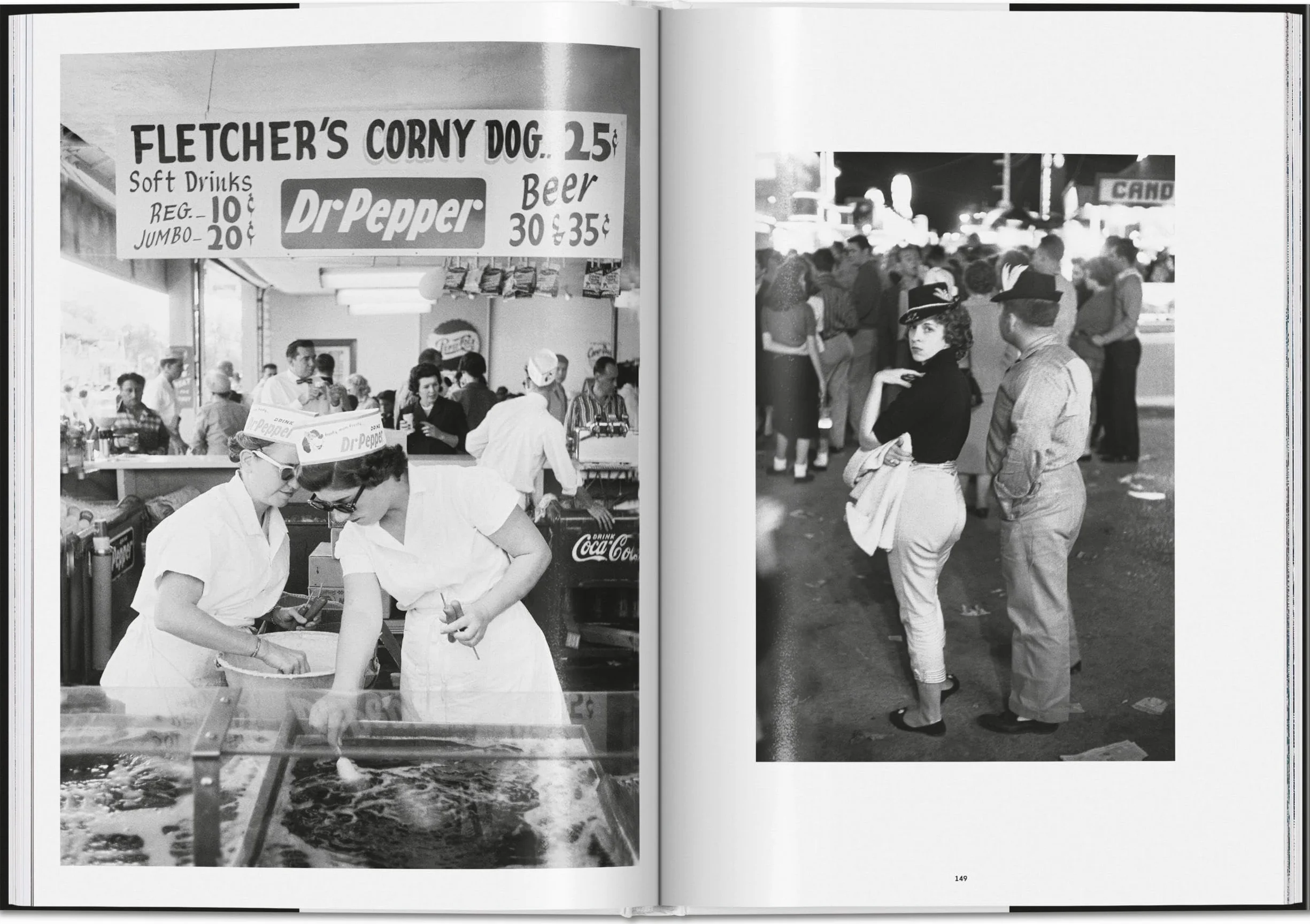 Marvin E. Newman. Photographs 1949-1983