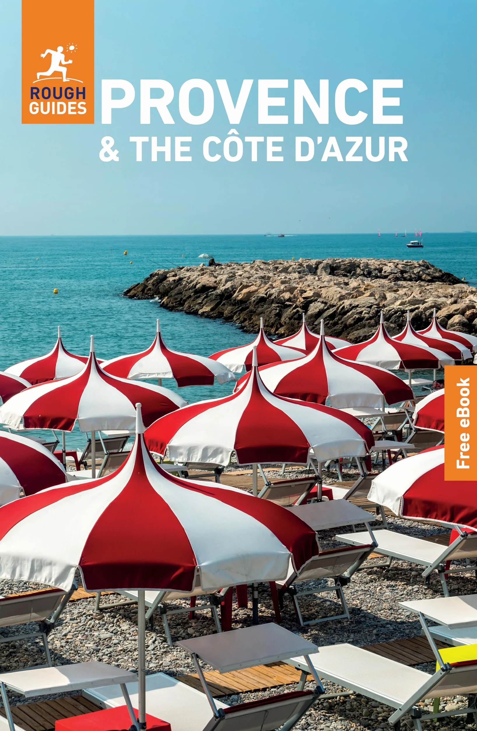 Rough Guides Provence and the Cote d'Azur: Travel Guide with eBook