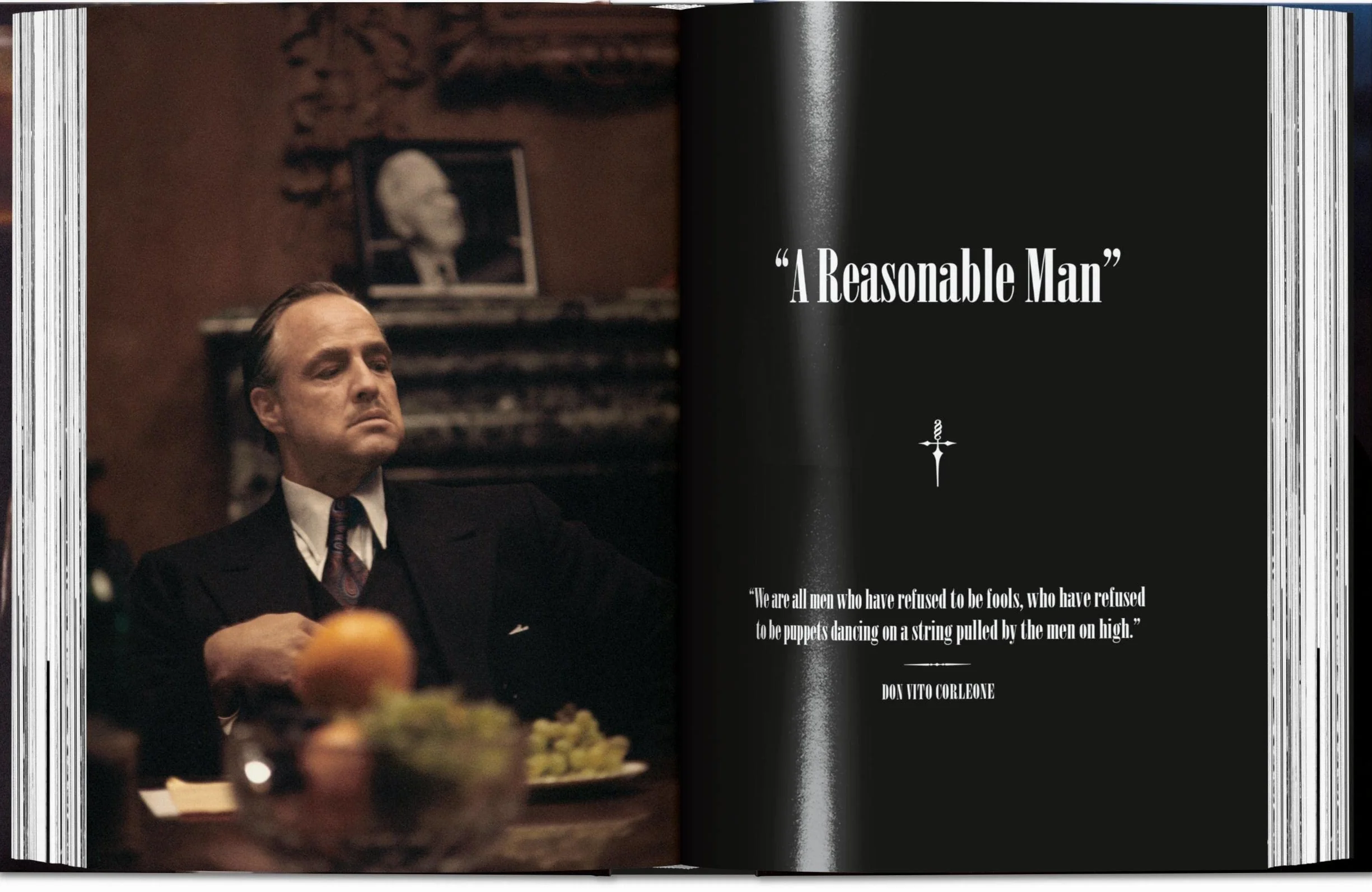 40-the godfather family album: The Godfather Family Album. 45th Ed.