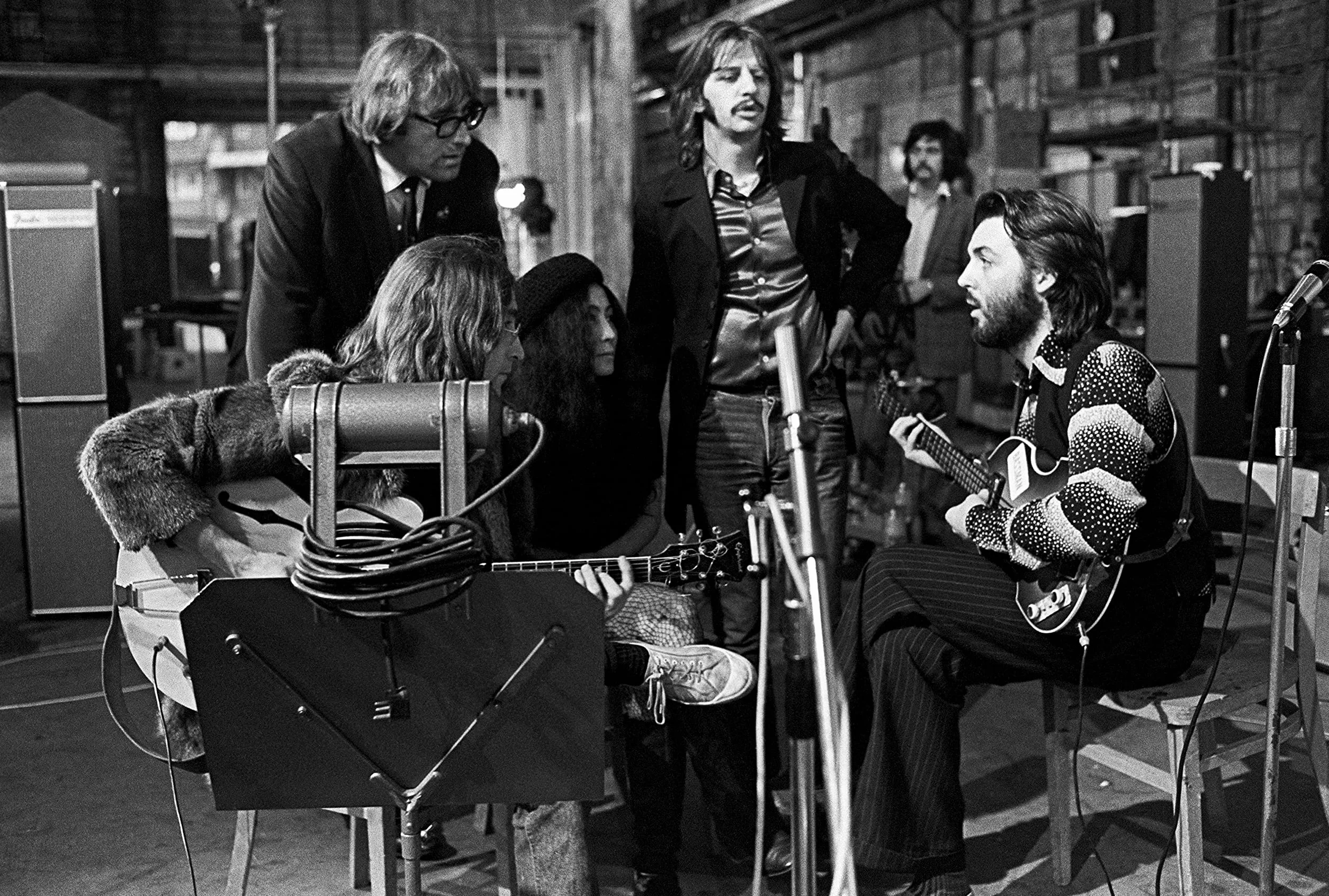 The Beatles: Get Back /anglais