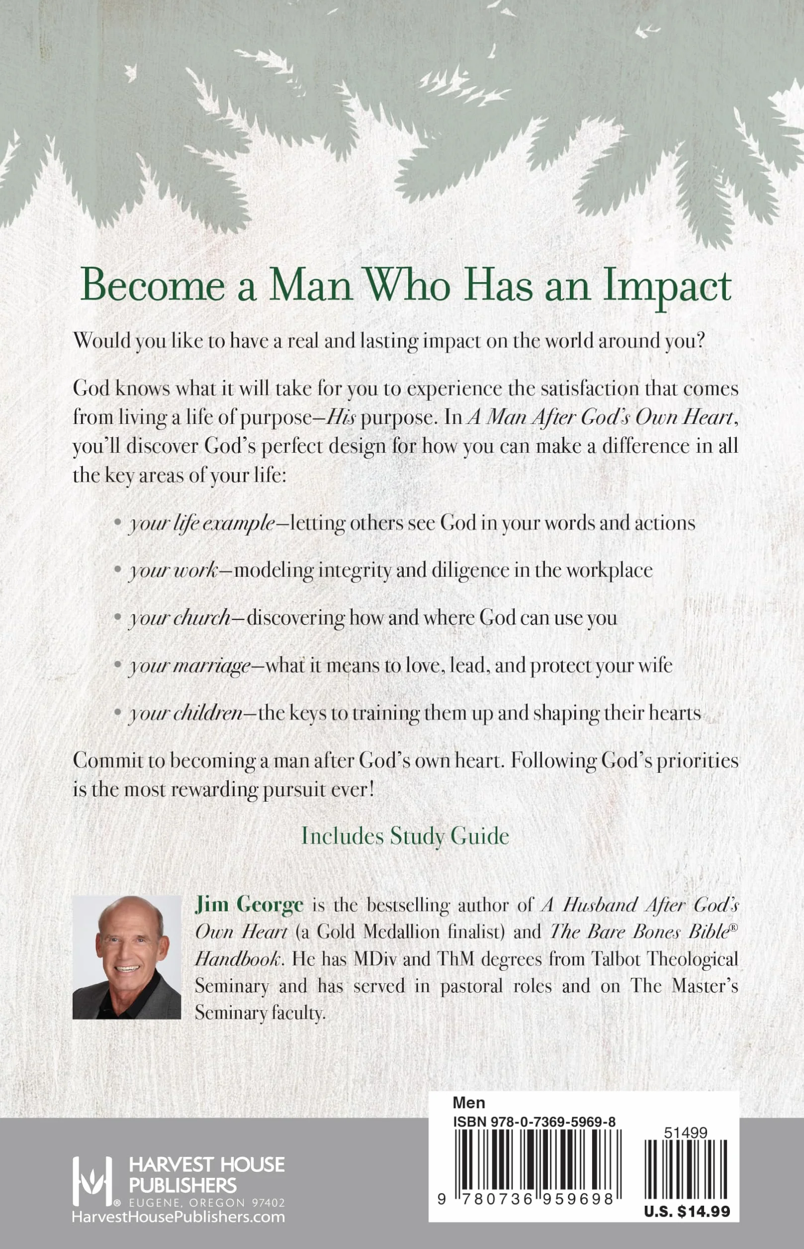 A Man After God's Own Heart: Updated and Expanded