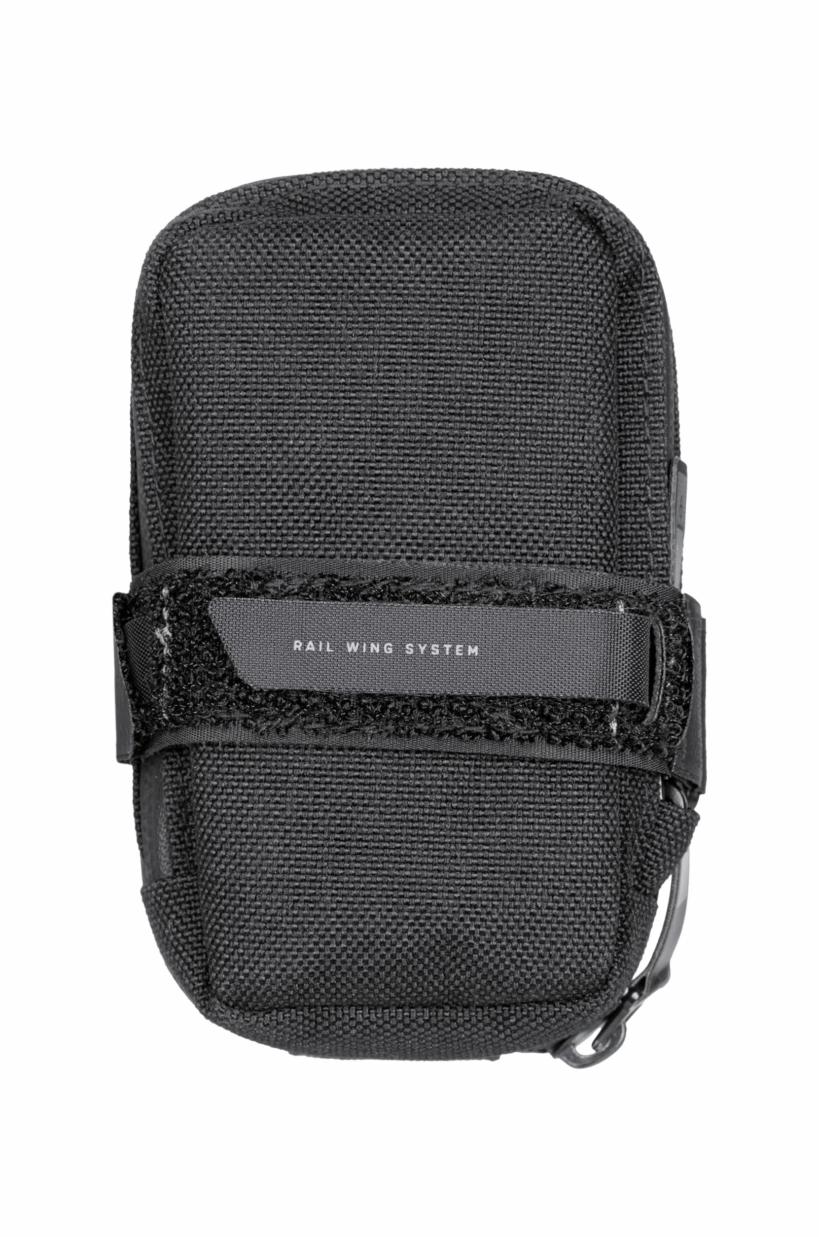 Topeak Elementa Seatbag Pro z istotnym Atrezzi, czarna