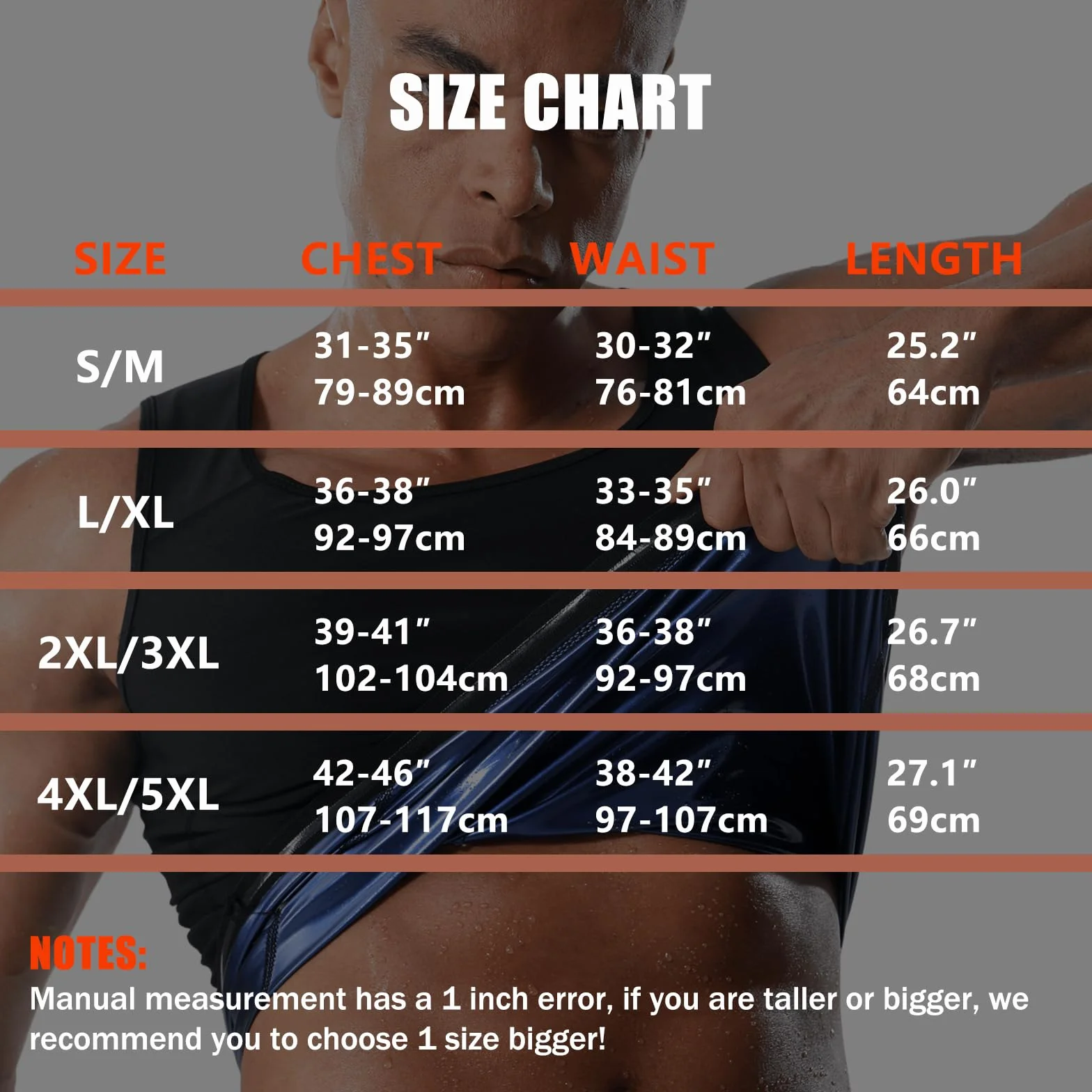 Męska kamizelka treningowa trener talii sauna garnitur koszula dla mężczyzn zatrzymywanie ciepła kompresja siłownia tank top męski wyszczuplający odchudzanie modelujący sylwetkę