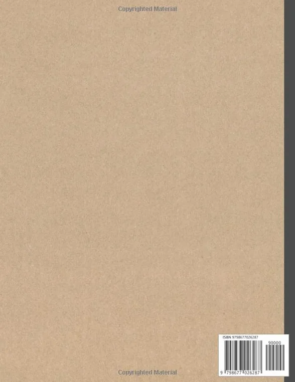 Chinese Writing Practice Book: Tian Zi Ge Chinese Character Notebook - 100 Pages - Practice Writing Chinese Exercise Book for Mandarin Handwriting Characters - Kids and Adults - half ruled