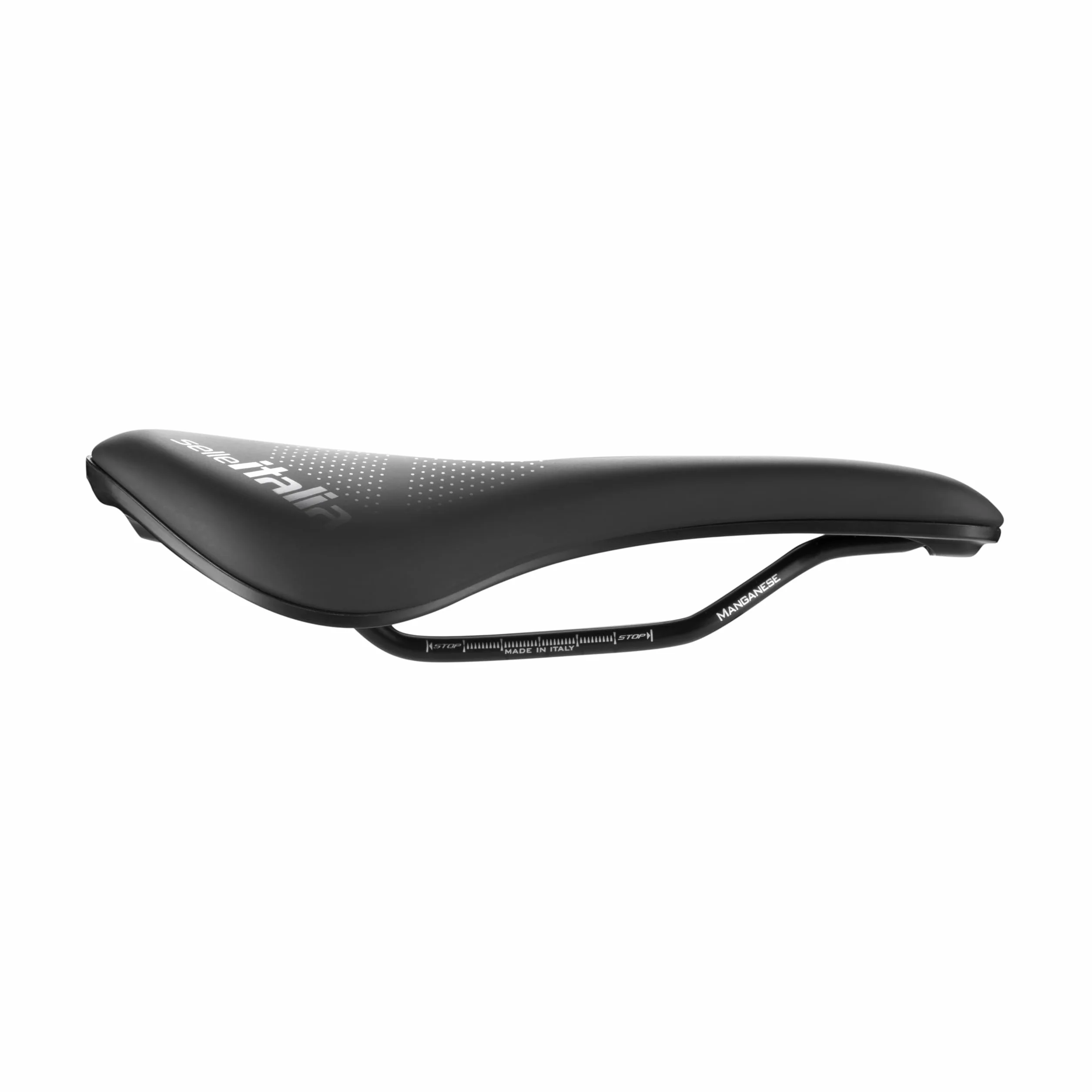 Selle Italia NOVUS Boost EVO Gravel TM Superflow – Siodełko Gravel, Dodatkowa Wyściółka, Anatomiczny Otwór, Wytrzymała Rama