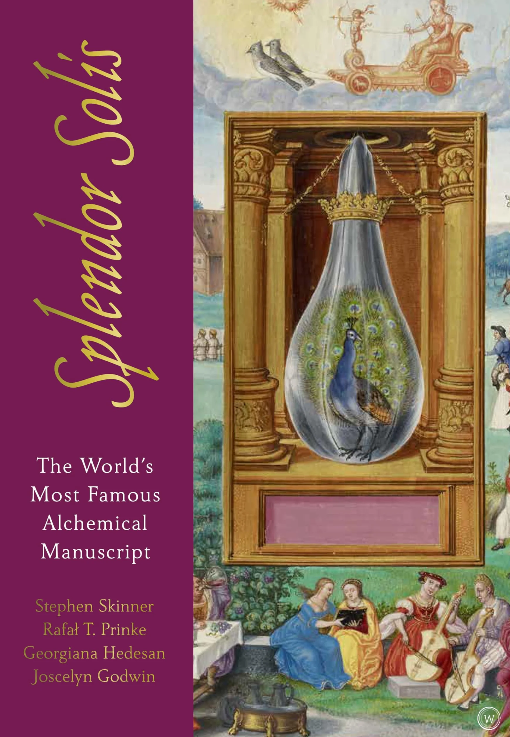 Splendor Solis: The World's Most Famous Alchemical Manuscript
