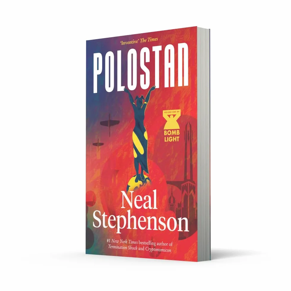 Polostan: A new historical espionage trilogy from the bestselling author of TERMINATION SHOCK and CRYPTONOMICON: Book 1