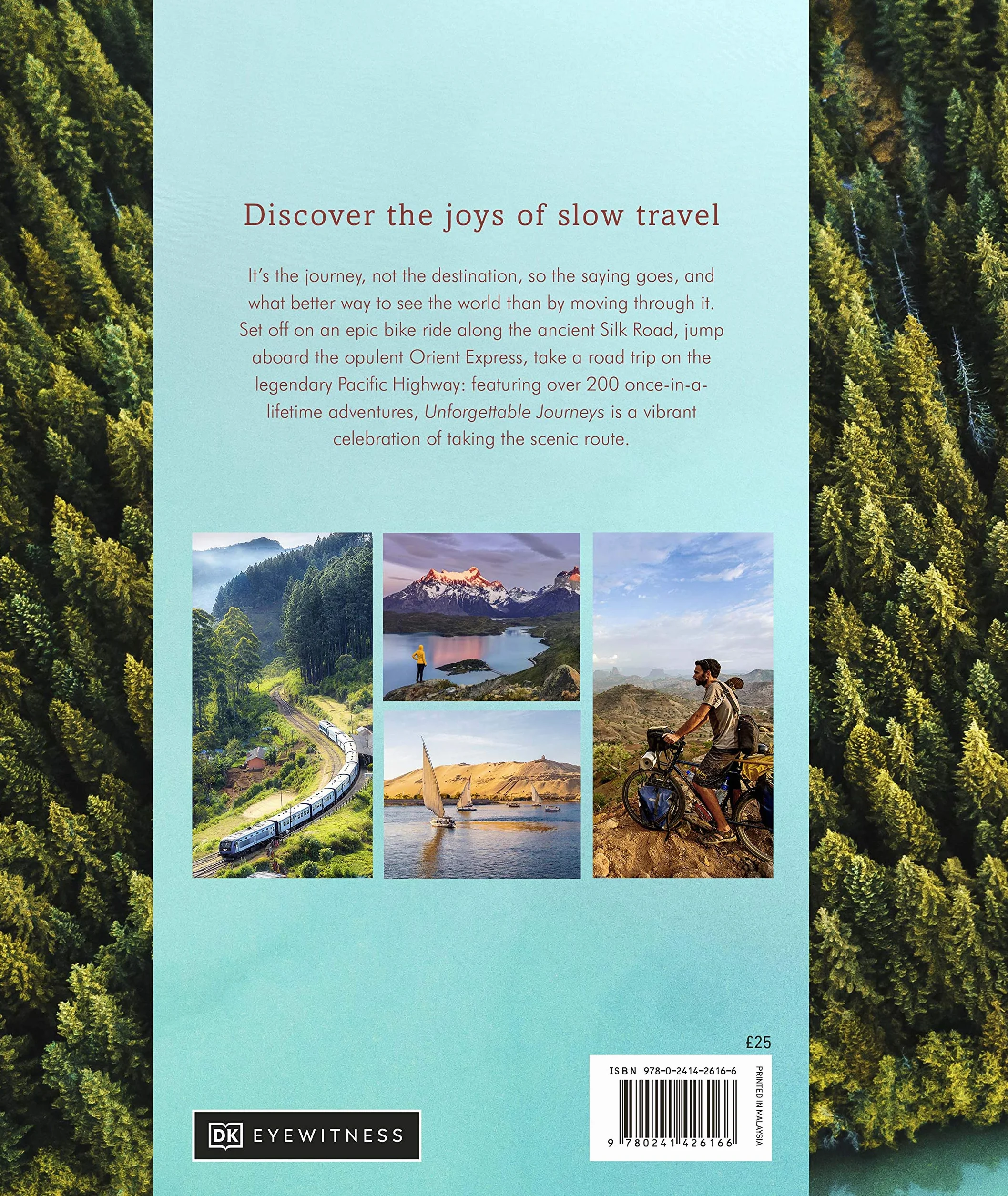 Unforgettable Journeys: Slow down and see the world