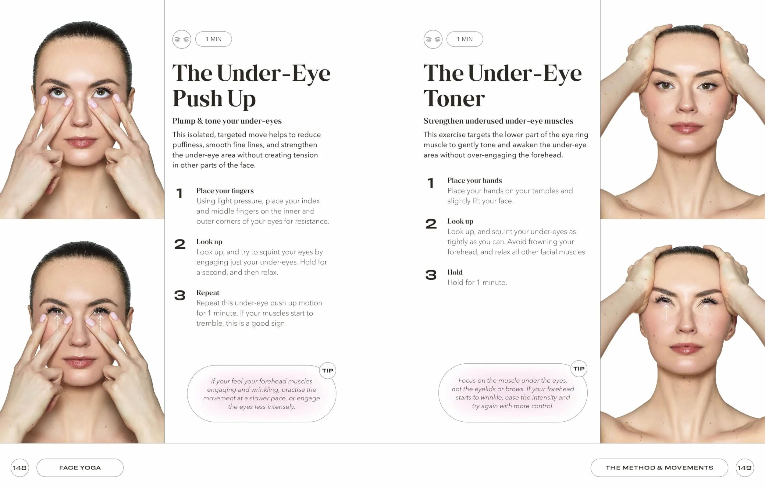 Face Yoga: Sculpt, Lift & Tone in Just 10 Minutes a Day