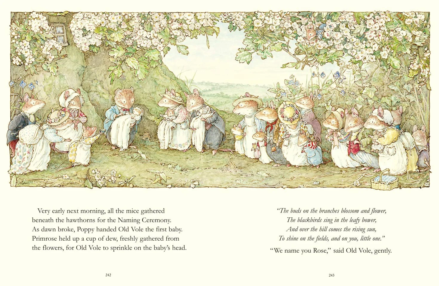The Complete Brambly Hedge: The gorgeously illustrated children’s classics delighting kids and parents!