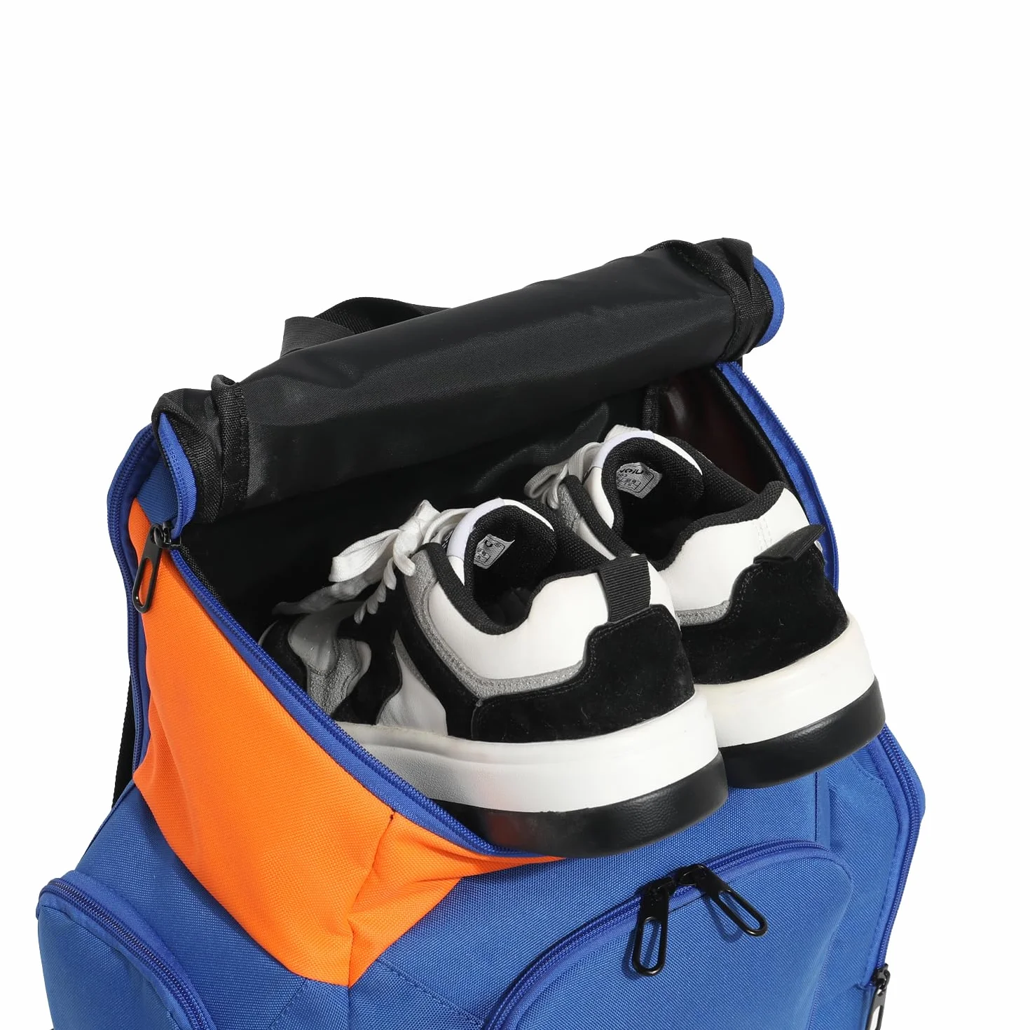 Torba na kule do kręgli plecak z uchwytem na piłkę i buty do 45 cm