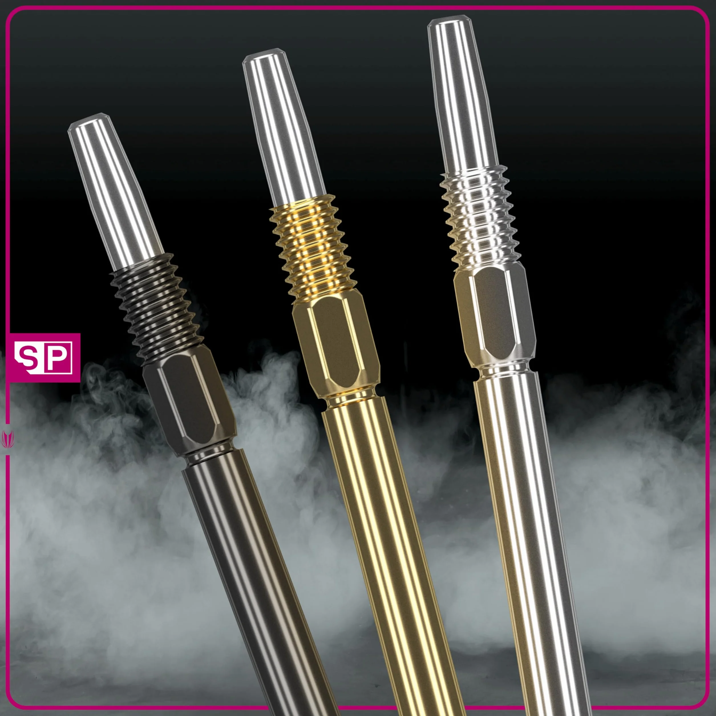 Target Darts Swiss Points Diamond Pro groty do darta zestaw 3 sztuk