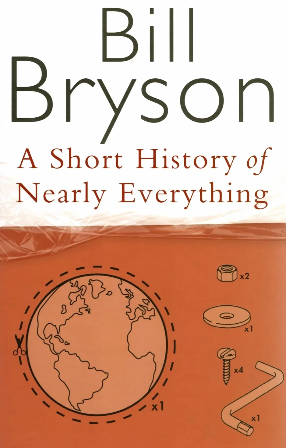 A Short History Of Nearly Everything