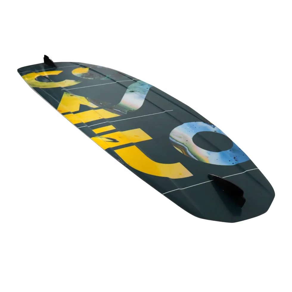 COASTO Topaz 140 Wakeboard Flex z wiązaniem 39-46