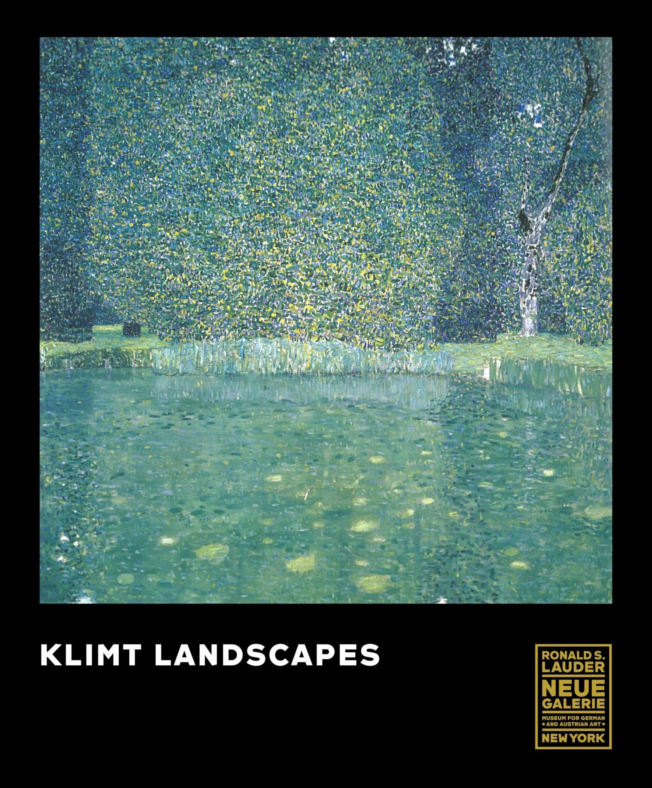 Klimt Landscapes
