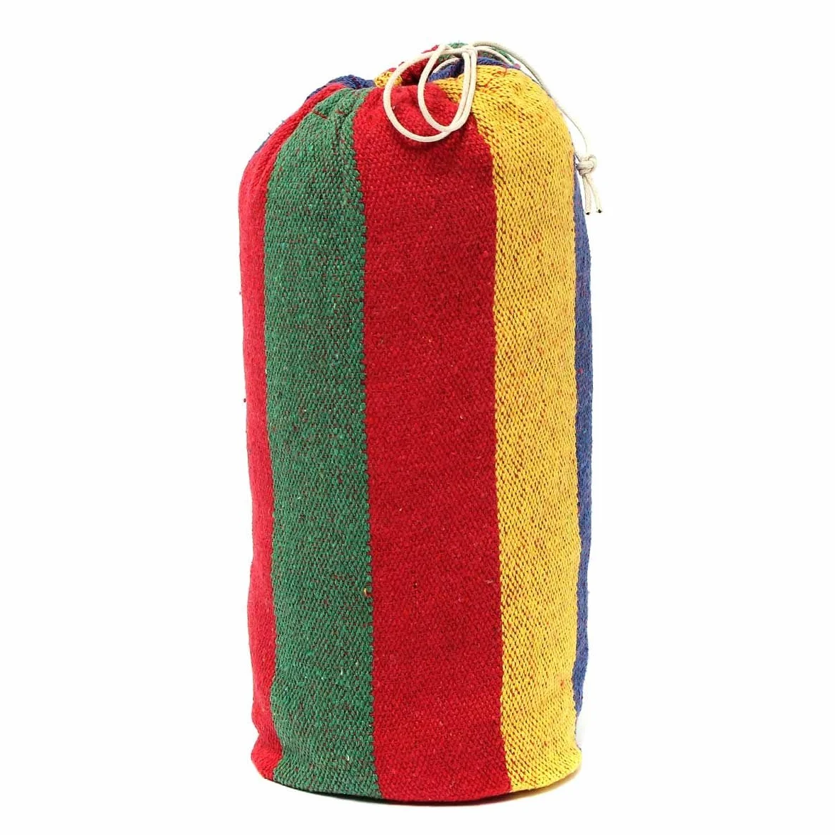 Rea - Tutumi 480143A Hamak 2 osobowy Żółty, idealny do wypoczynku w ogordzie - 230X140X1CM