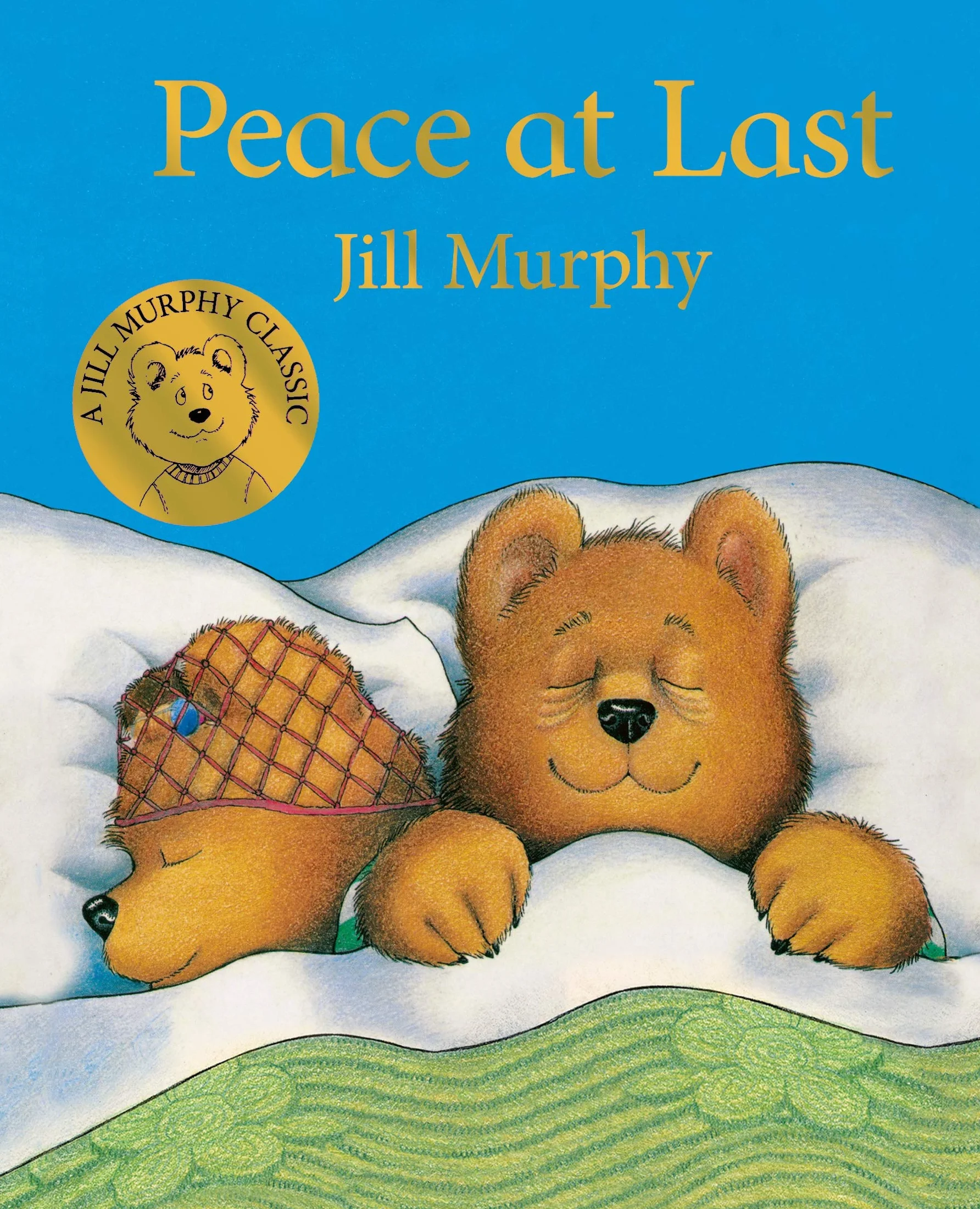 Peace at Last