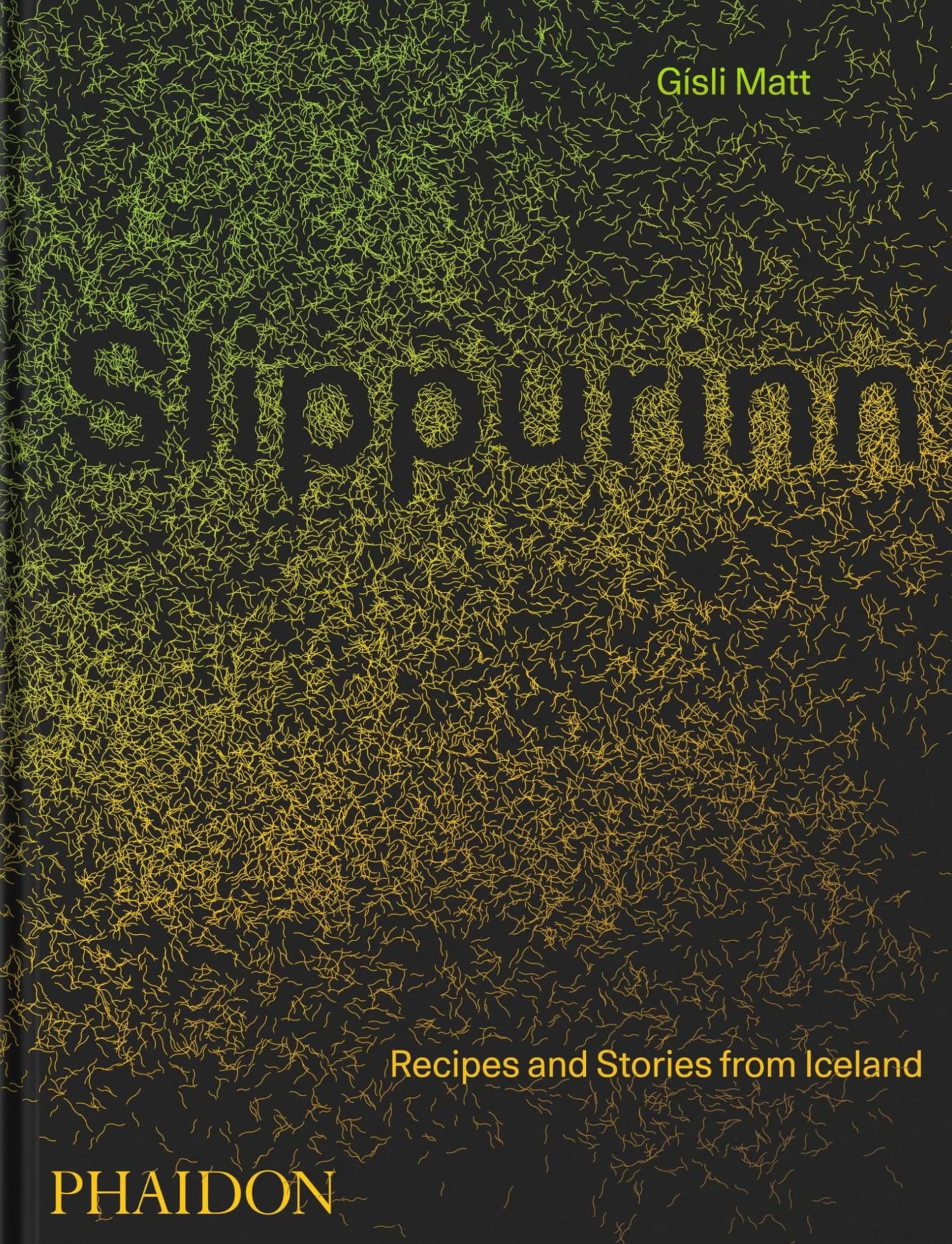 Slippurinn: Recipes and stories from iceland