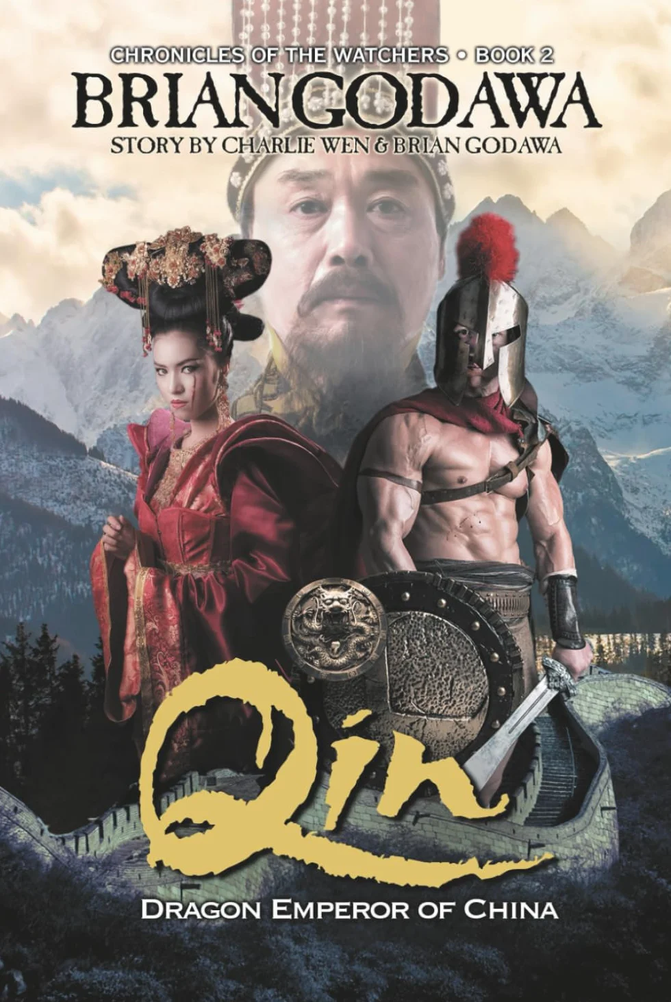 Qin: Dragon Emperor of China