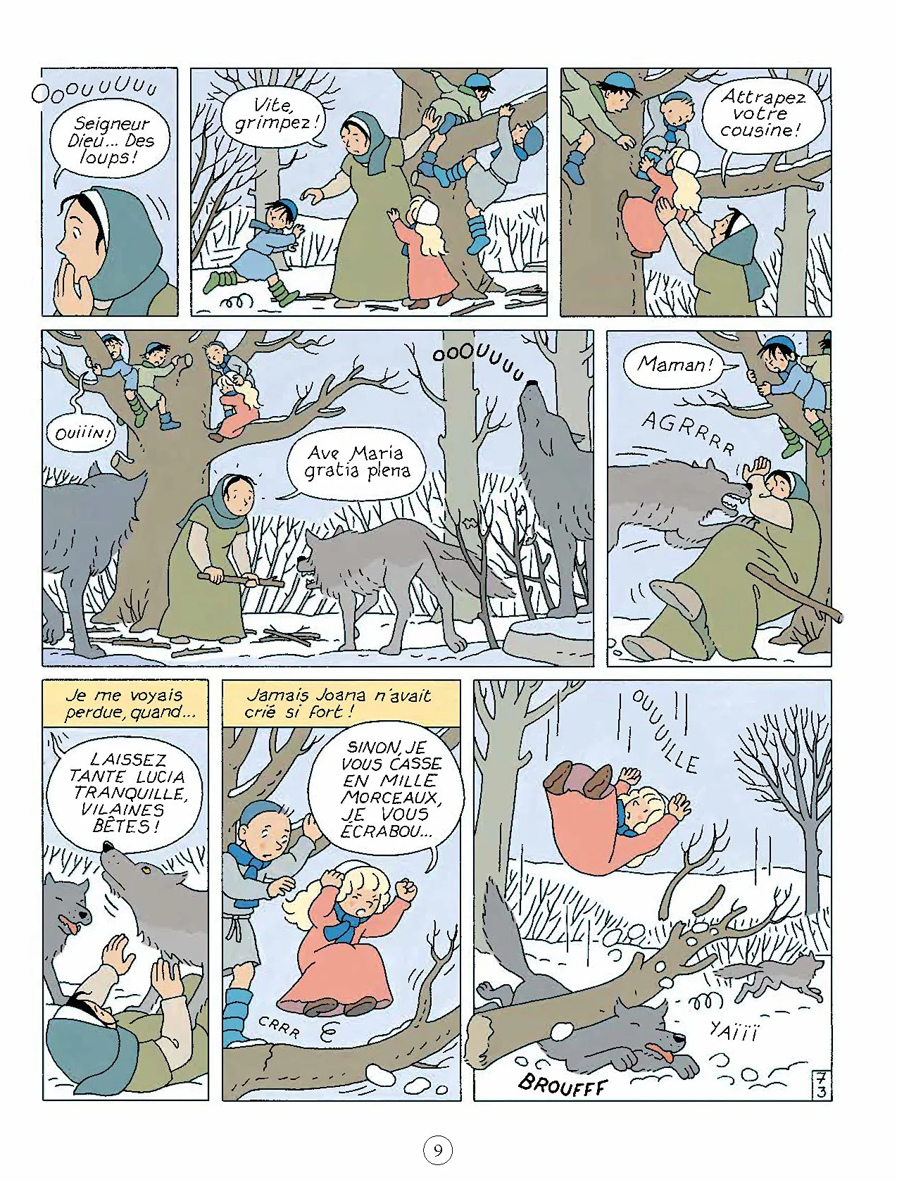 Les faucons et autres récits