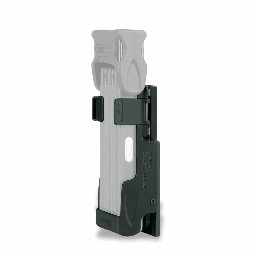 Abus Supporto Lucchetto Bici ML-Bordo Mount Nero