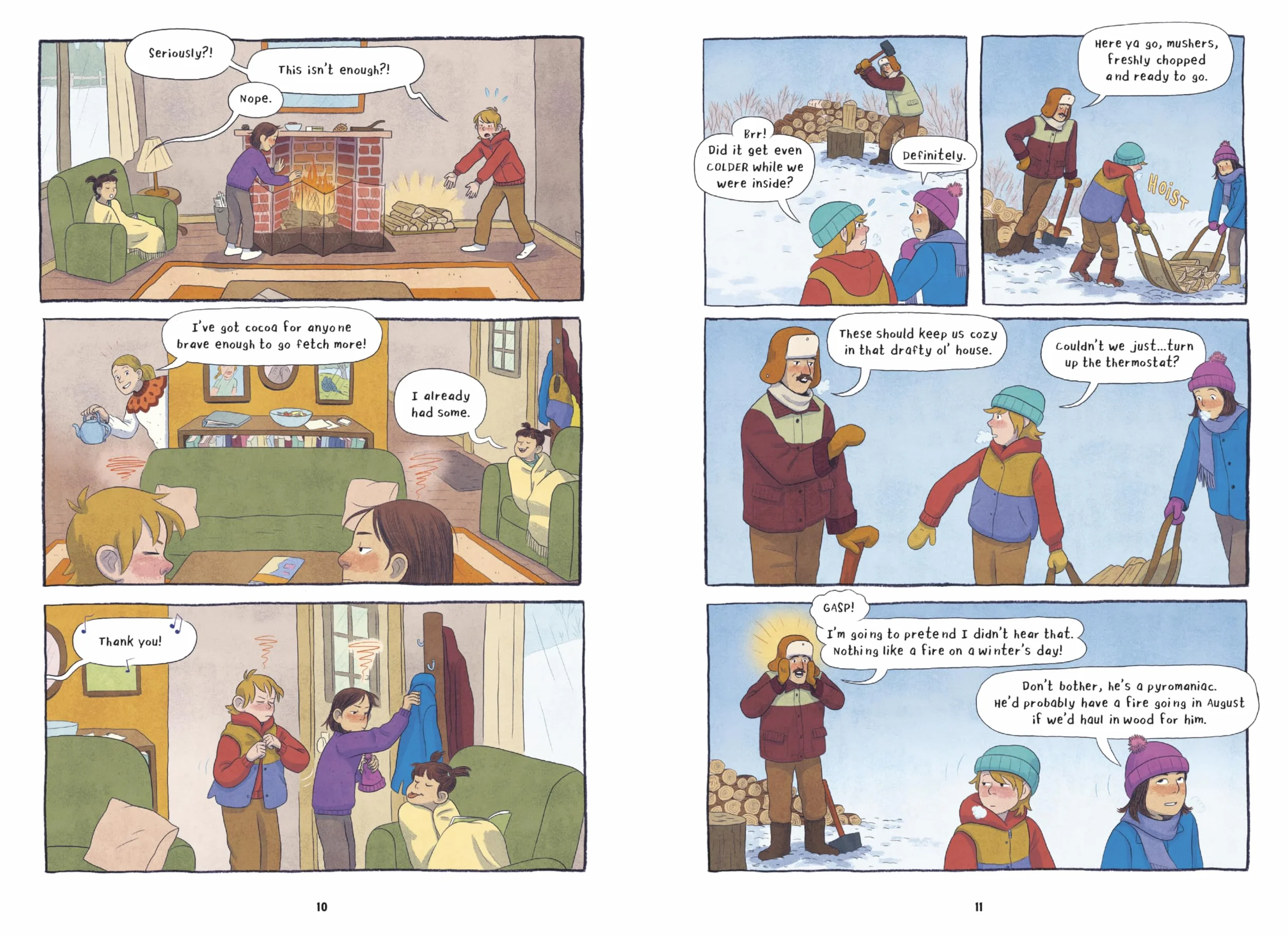 Sugar Shack: (A Graphic Novel): 3