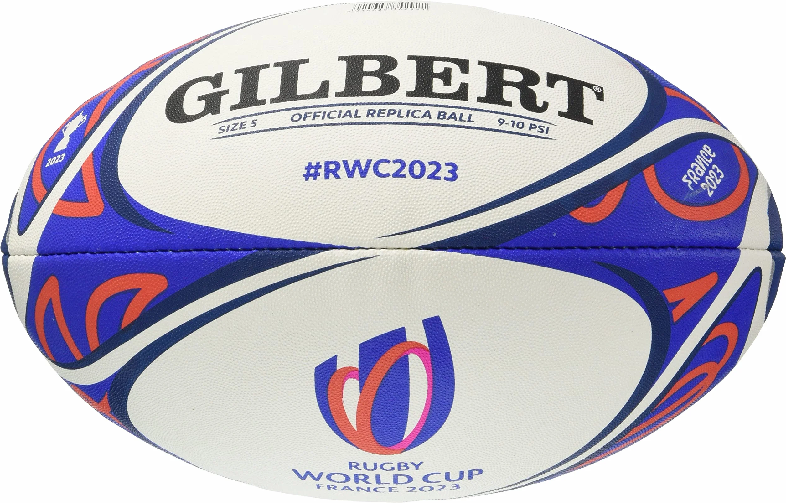 Gilbert Ballon Rozmiar 5 Mistrzostwa Świata w Rugby Francja 2023