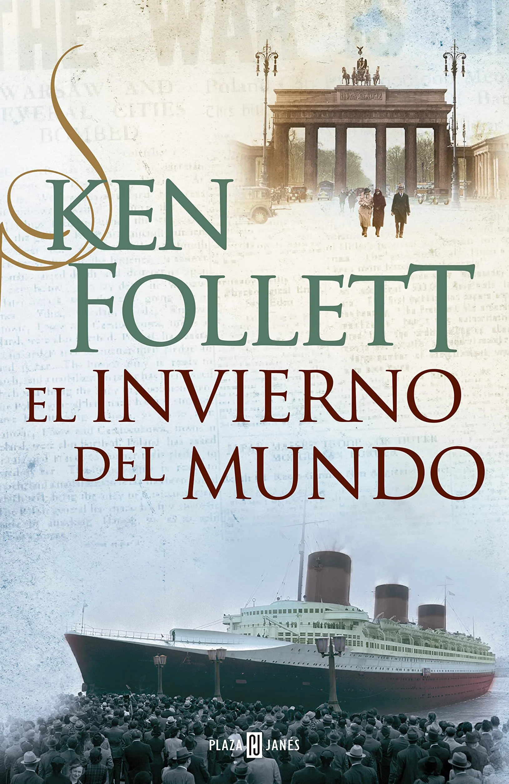 El invierno del mundo (The Century 2)