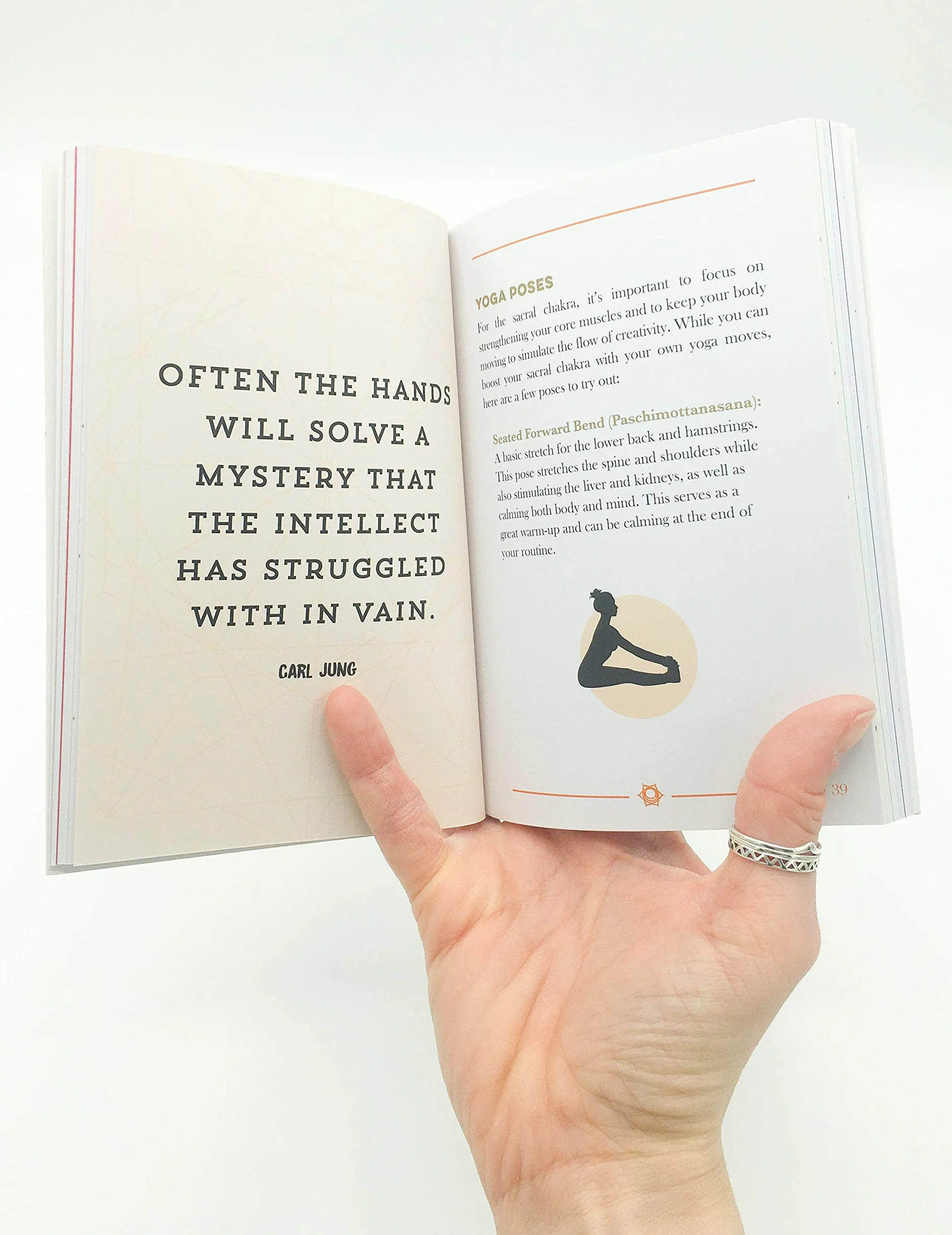 The Little Book of Chakras: An Introduction to Ancient Wisdom and Spiritual Healing