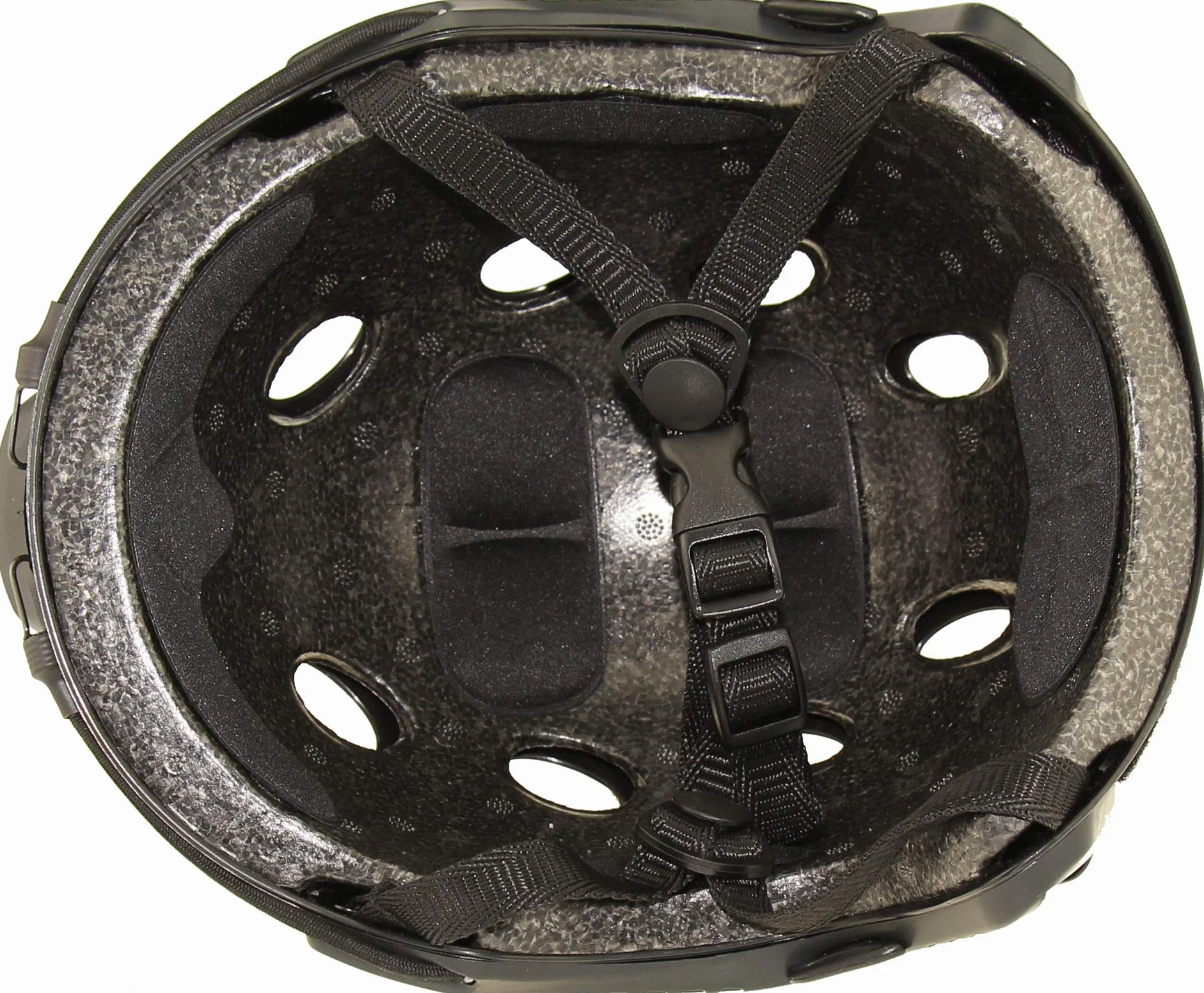 uniwersalny kask sportowy, kask taktyczny do Airsoft Paintball PJ, czarny