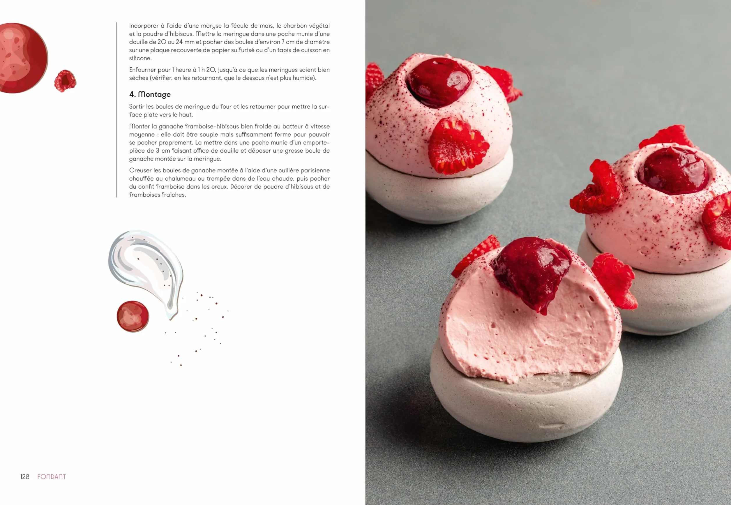 Archi fondant - Les recettes fondantes du chef pâtissier @aureliencohen: Coulant, fondant, crémeux... 50 recettes qui ont du coeur