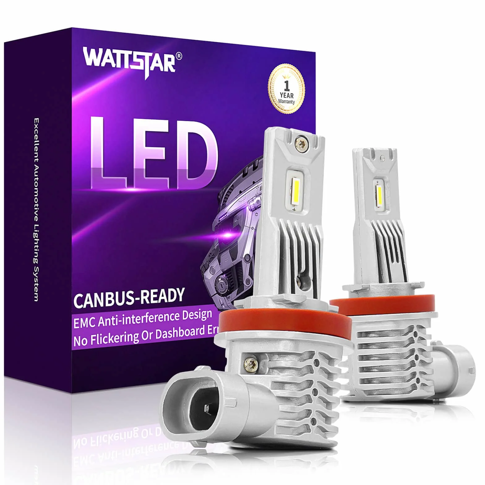 Reflektor LED X9 H11