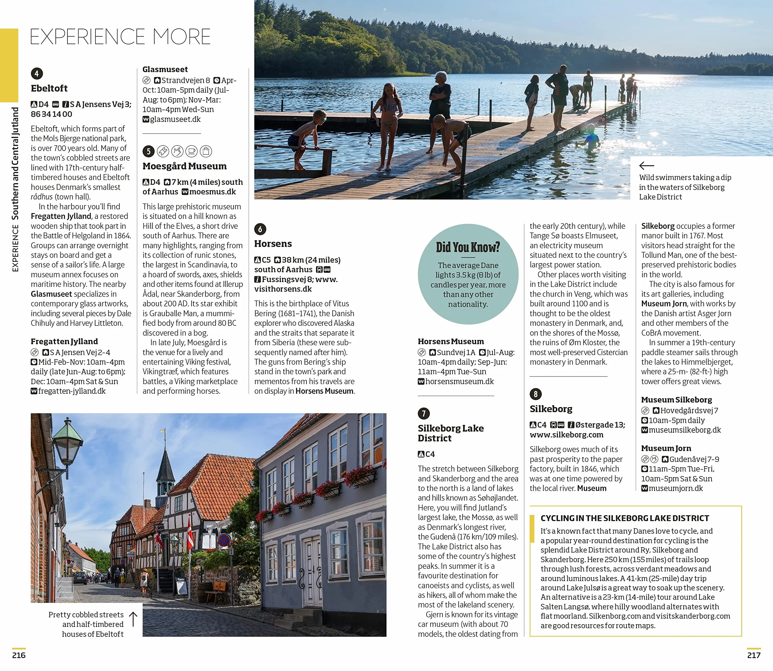 DK Eyewitness Denmark