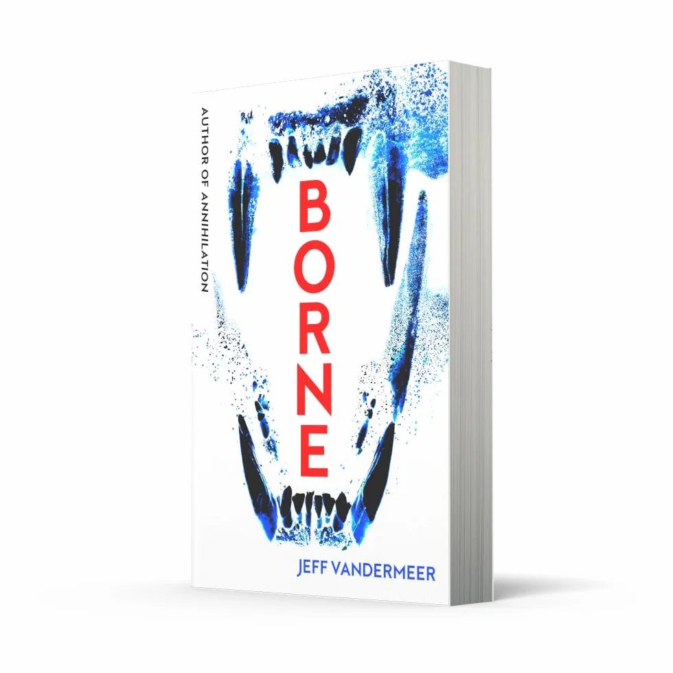 Borne: A chilling sci-fi dystopian novel amid urban decay