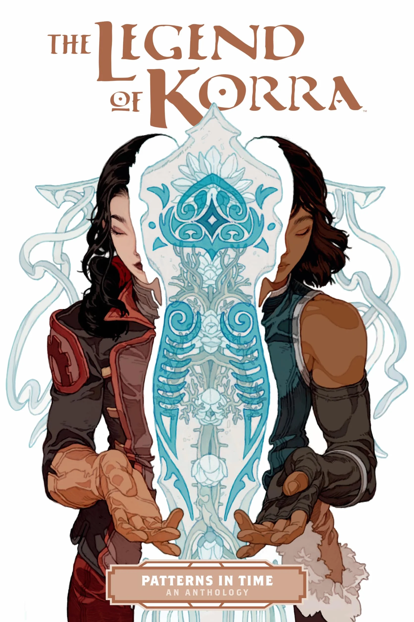 The Legend of Korra: Patterns in Time: an anthology