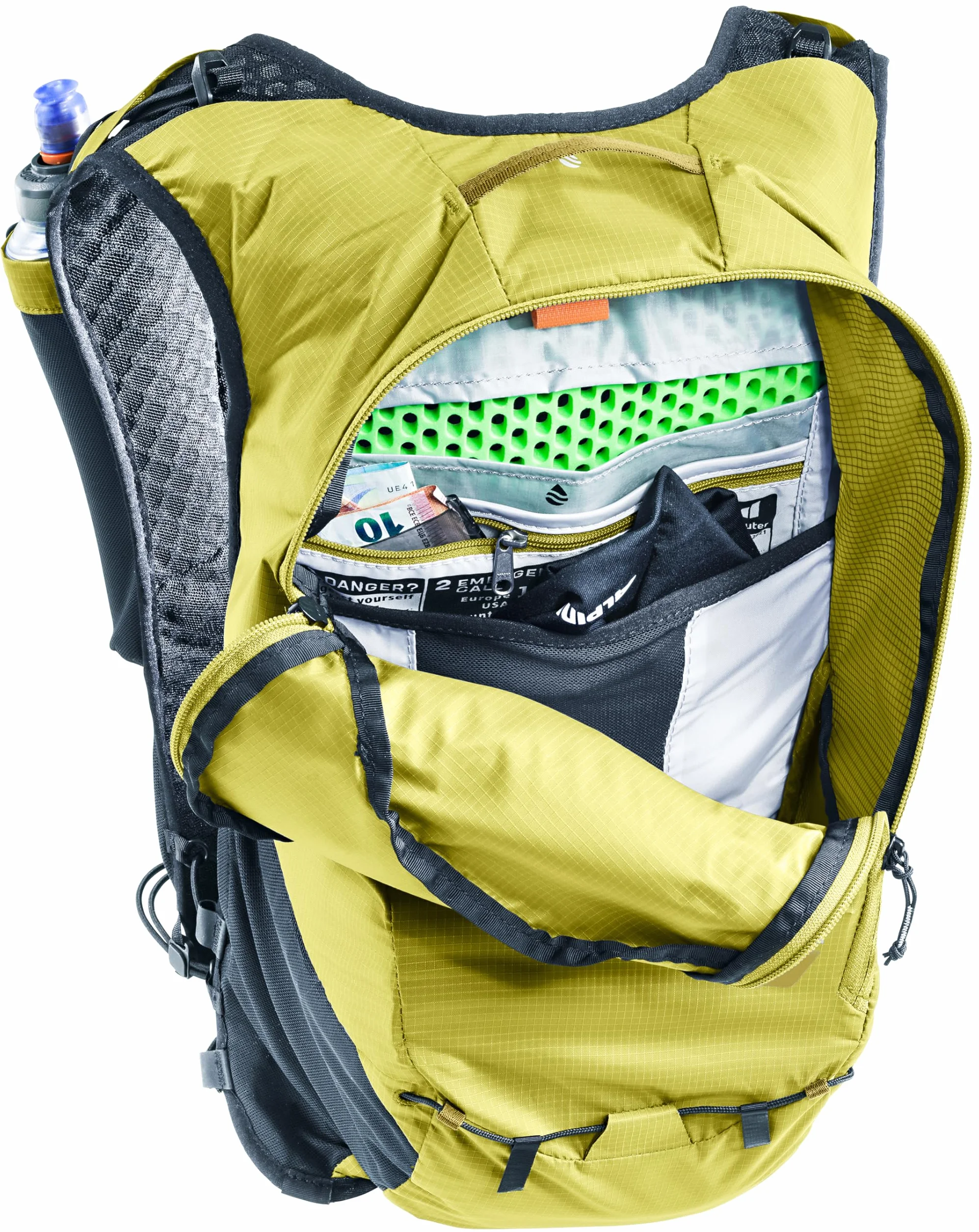 Deuter Plecak rowerowy unisex Ascender 7 (1 szt.)