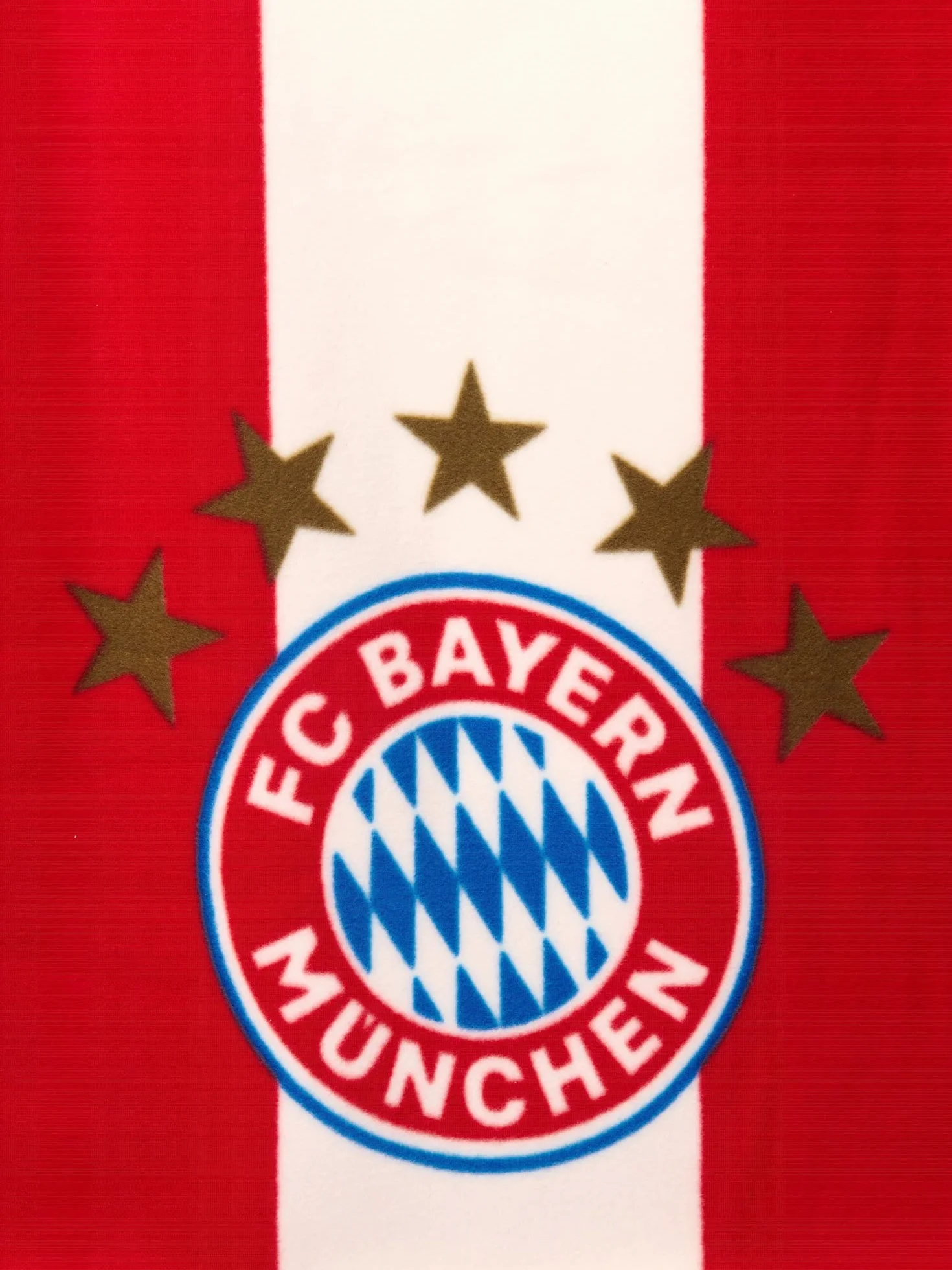 FC Bayern München FC Bayern koc polarowy 0