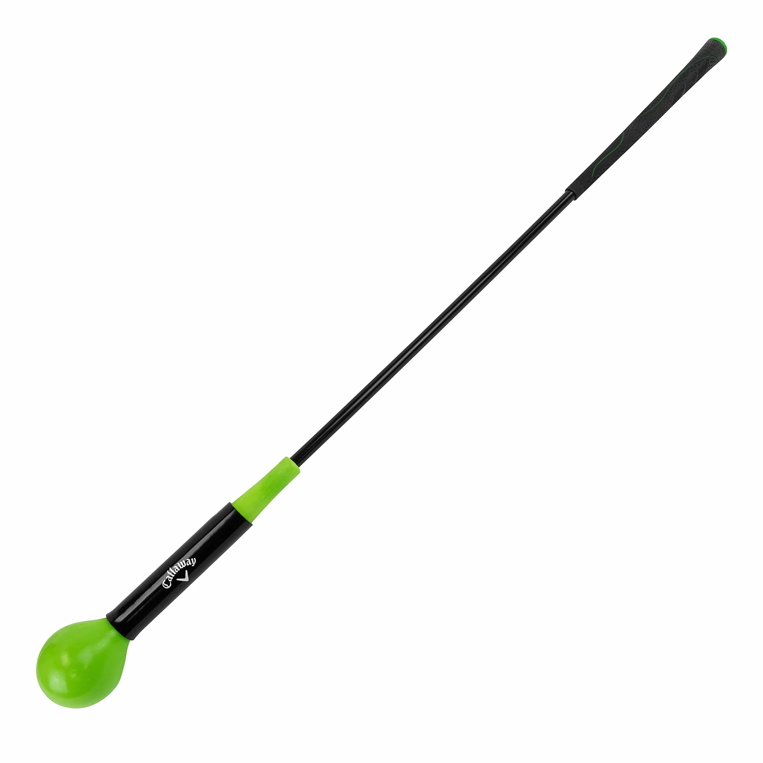 Callaway Golf Swing Stick Lag Trainer kij do treningu swingów golfowych zielono-czarny