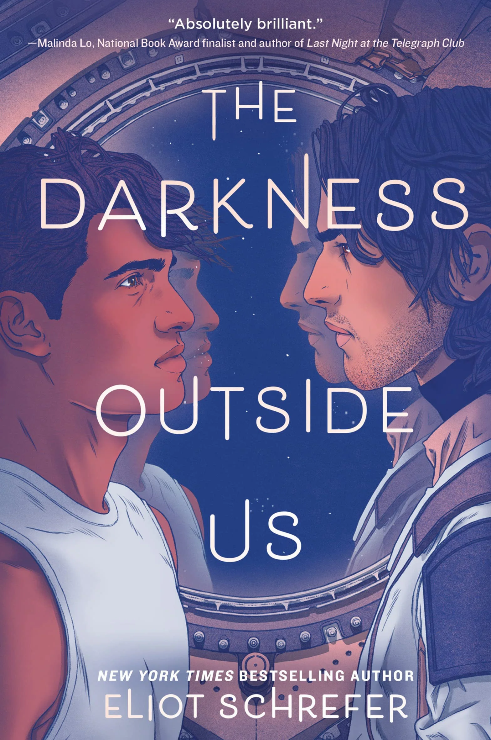 The Darkness Outside Us