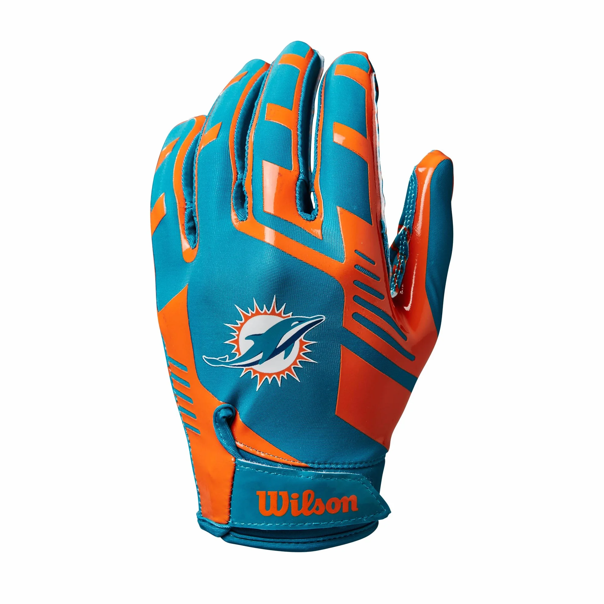 Wilson NFL Stretch Fit rękawice piłkarskie