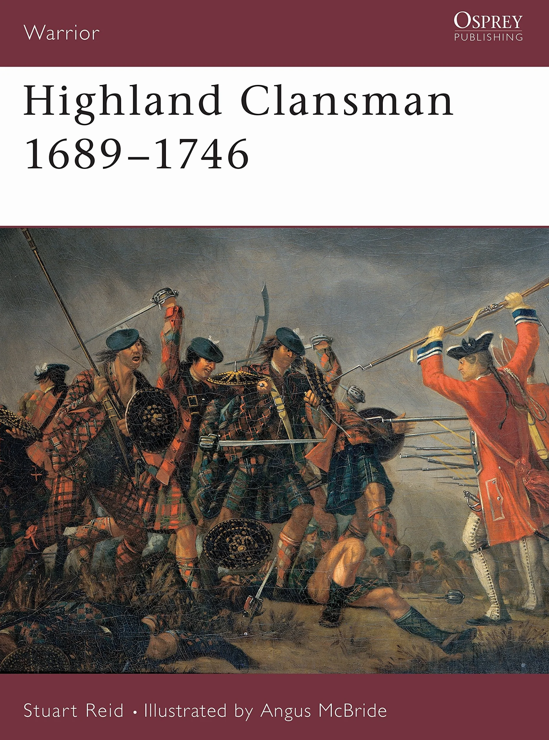 Highland Clansman 1689 1746: 21