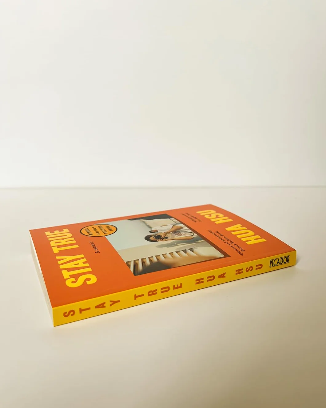 Stay True: Winner of the Pulitzer Prize in Memoir