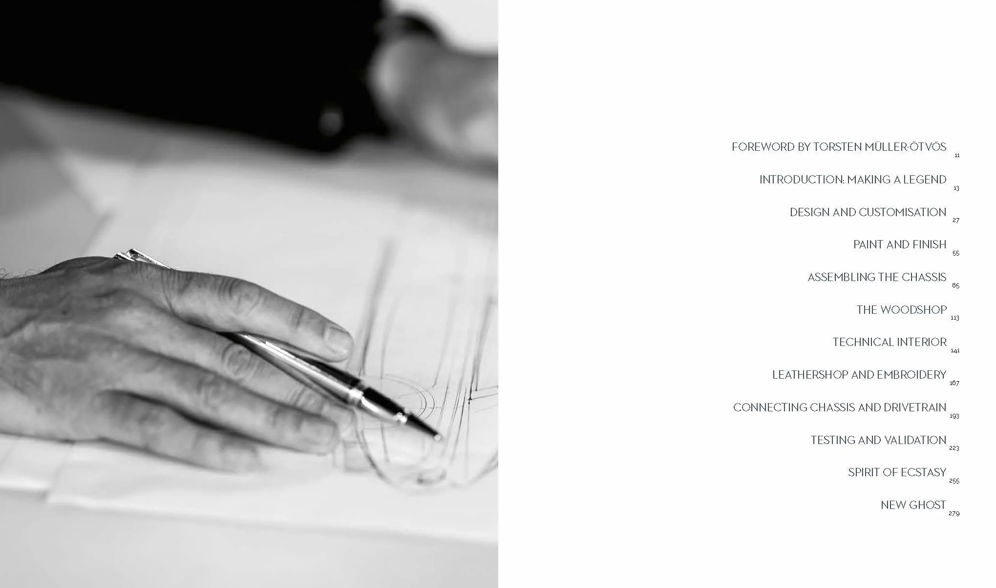 Rolls-Royce Motor Cars: Making a Legend